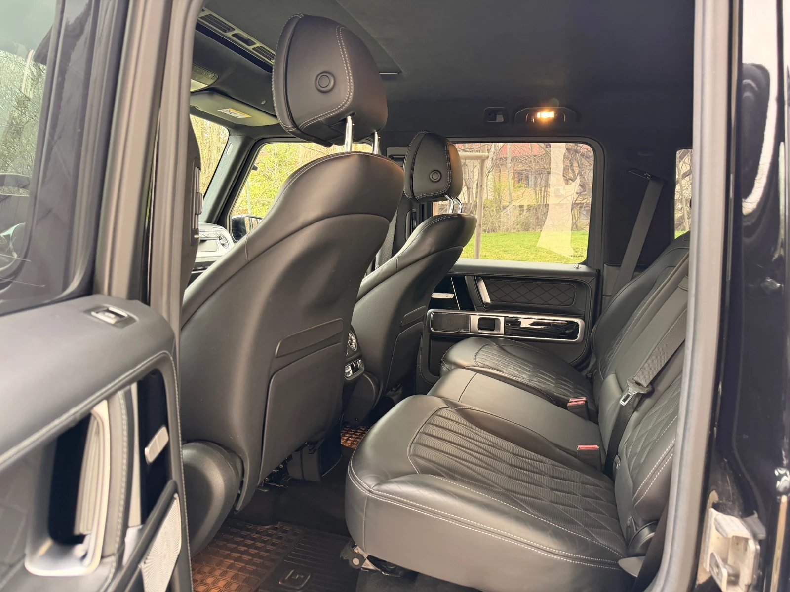 Mercedes-Benz G 63 AMG ������� / ���������� | Mobile.bg � ����������� 11