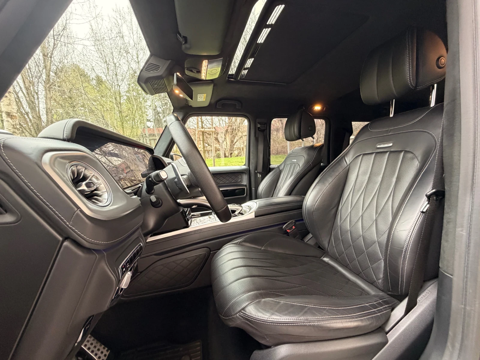 Mercedes-Benz G 63 AMG ������� / ���������� | Mobile.bg � ����������� 10