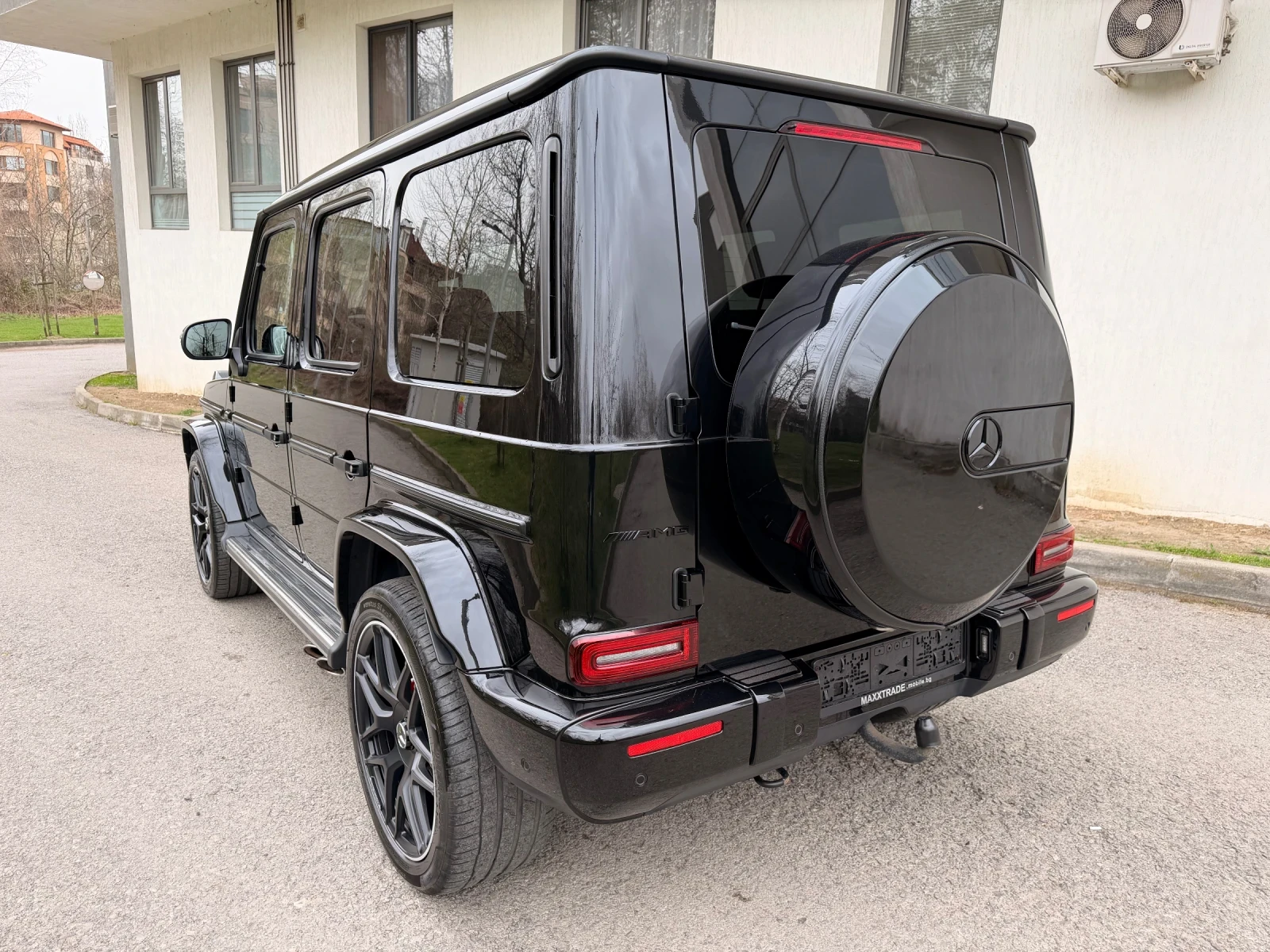 Mercedes-Benz G 63 AMG ������� / ���������� | Mobile.bg � ����������� 5