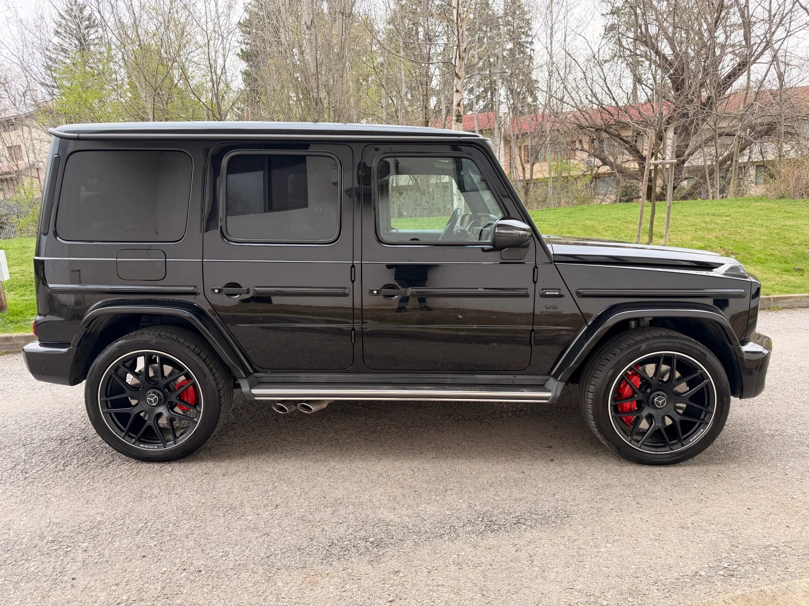 Mercedes-Benz G 63 AMG ������� / ���������� | Mobile.bg � ����������� 8