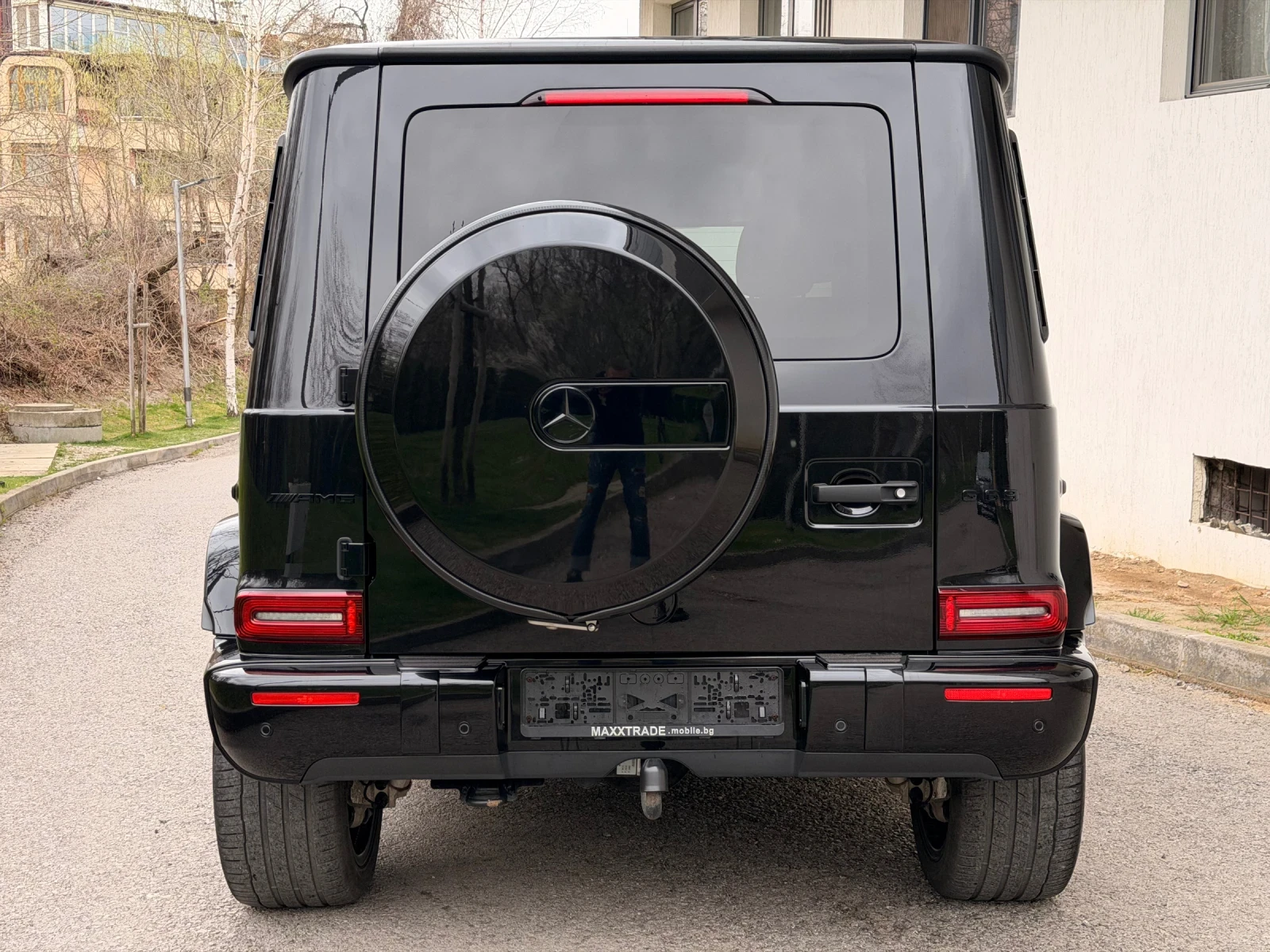 Mercedes-Benz G 63 AMG ������� / ���������� | Mobile.bg � ����������� 6