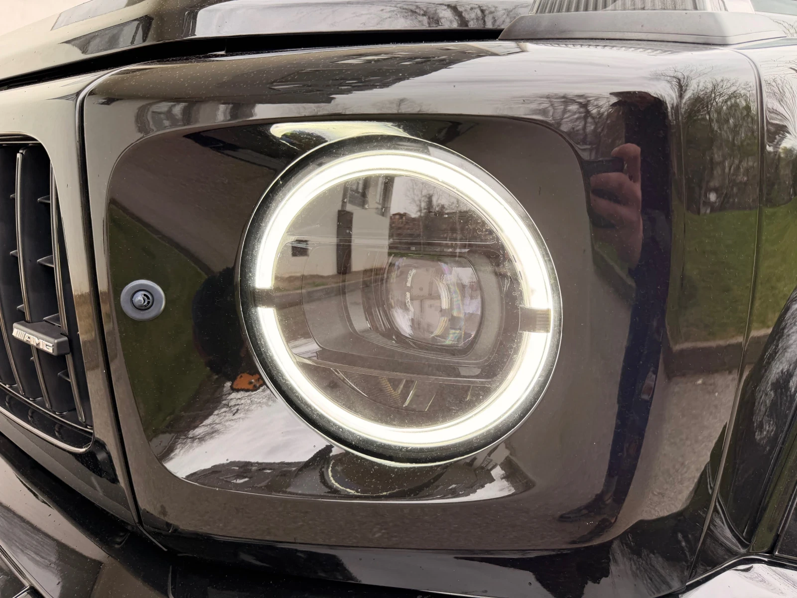 Mercedes-Benz G 63 AMG ������� / ���������� | Mobile.bg � ����������� 15