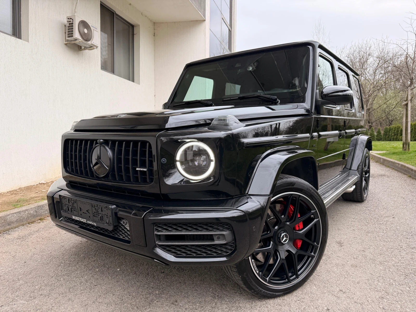 Mercedes-Benz G 63 AMG ������� / ���������� | Mobile.bg � ����������� 3