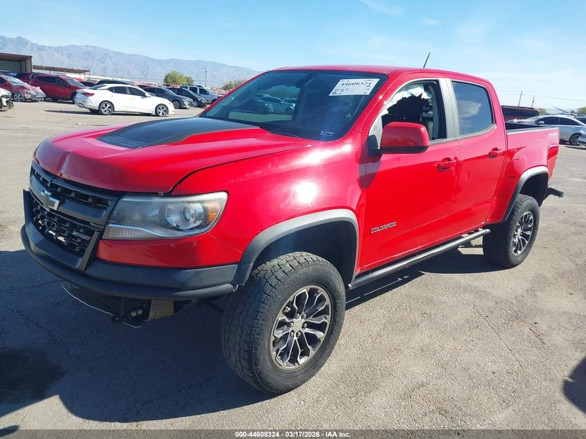 Chevrolet Colorado 3.6l Zr2 | Mobile.bg � ����������� 1