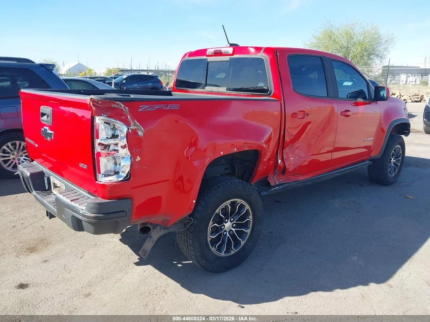 Chevrolet Colorado 3.6l Zr2 | Mobile.bg � ����������� 4