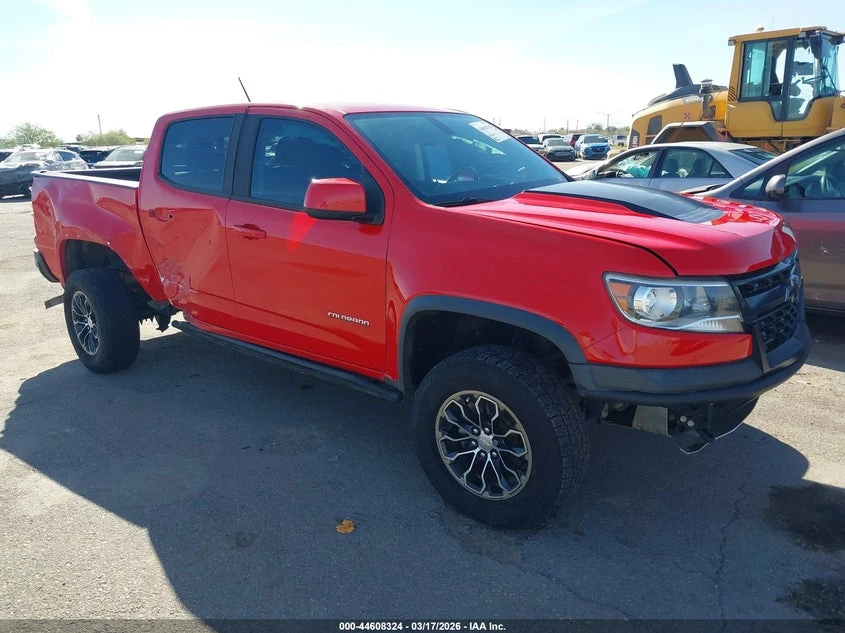 Chevrolet Colorado 3.6l Zr2 | Mobile.bg � ����������� 2