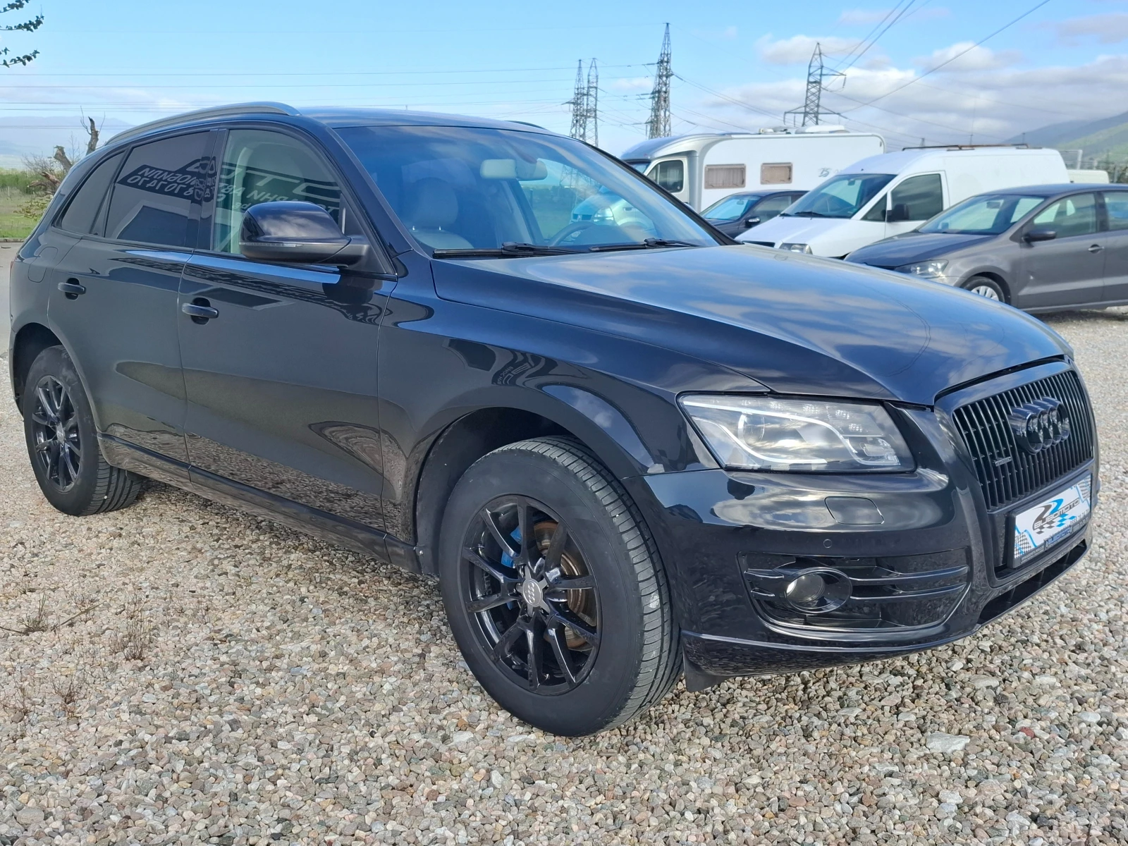 Audi Q5 2.0TDI/quattro/Euro5A, снимка 5 - Автомобили и джипове - 54325360
