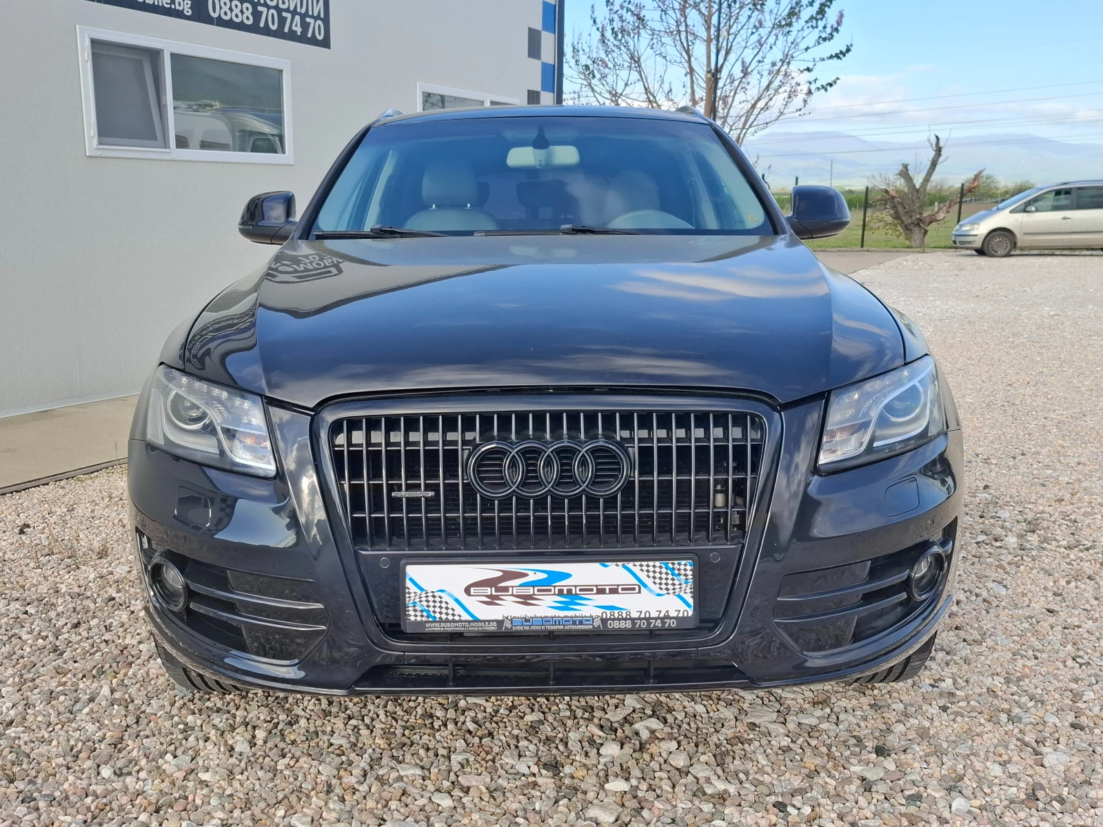 Audi Q5 2.0TDI/quattro/Euro5A, снимка 6 - Автомобили и джипове - 54325360