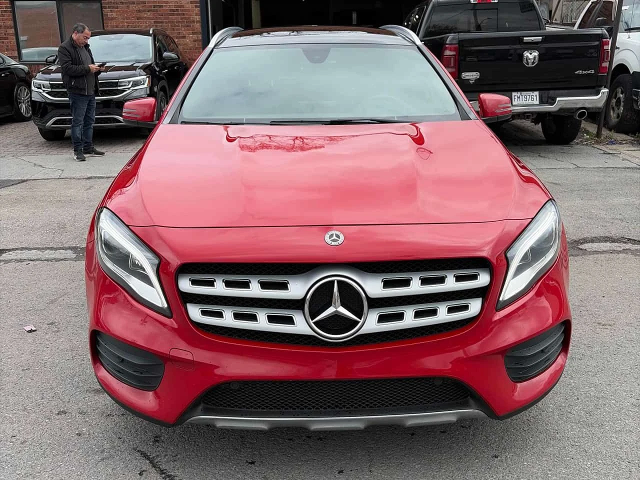 Mercedes-Benz GLA 250 /CAMERA/ПОДГРЕВИ/ПАНОРАМА/АВТОКРЕДИТ , снимка 6 - Автомобили и джипове - 54595437