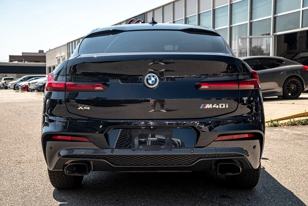 BMW X4 M40I| DISTRONIC| HARMAN| PANO| 360, снимка 2 - Автомобили и джипове - 54599565