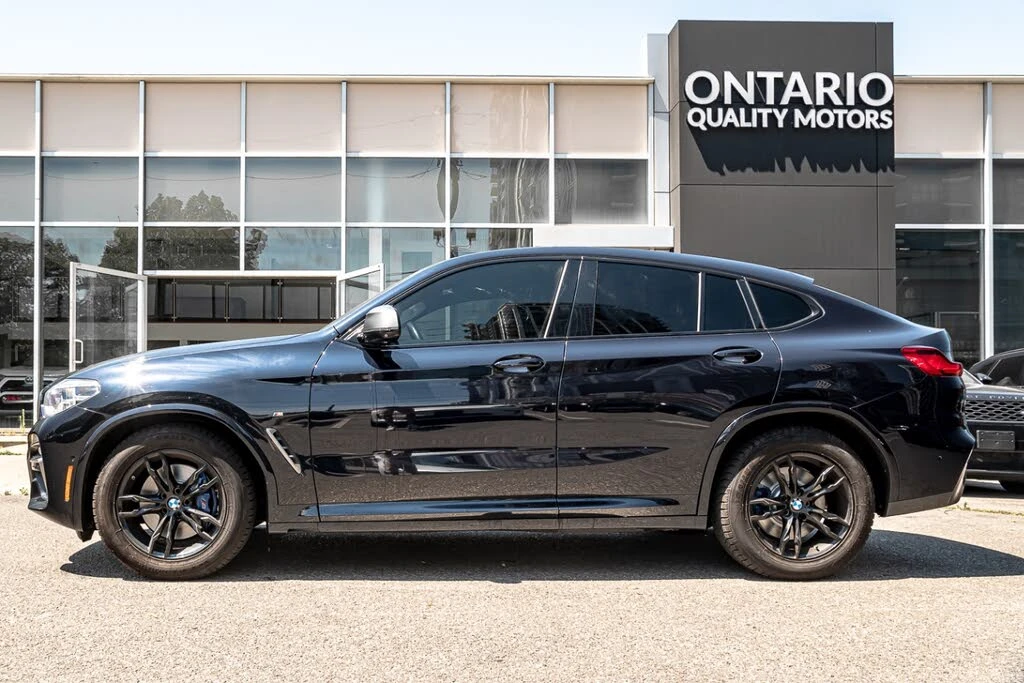 BMW X4 M40I| DISTRONIC| HARMAN| PANO| 360, снимка 5 - Автомобили и джипове - 54599565
