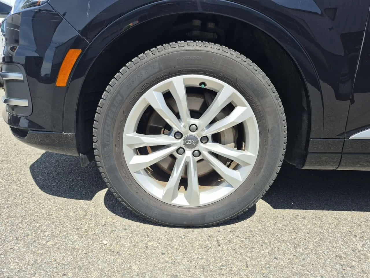 Audi Q7 * PROGRESSIV * ПАНО * ПОДГРЕВИ * KEYLESS * CARFAX, снимка 6 - Автомобили и джипове - 54624040