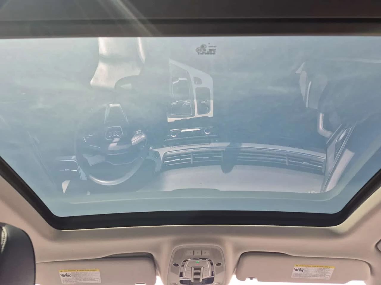 Audi Q7 * PROGRESSIV * ПАНО * ПОДГРЕВИ * KEYLESS * CARFAX, снимка 13 - Автомобили и джипове - 54624040