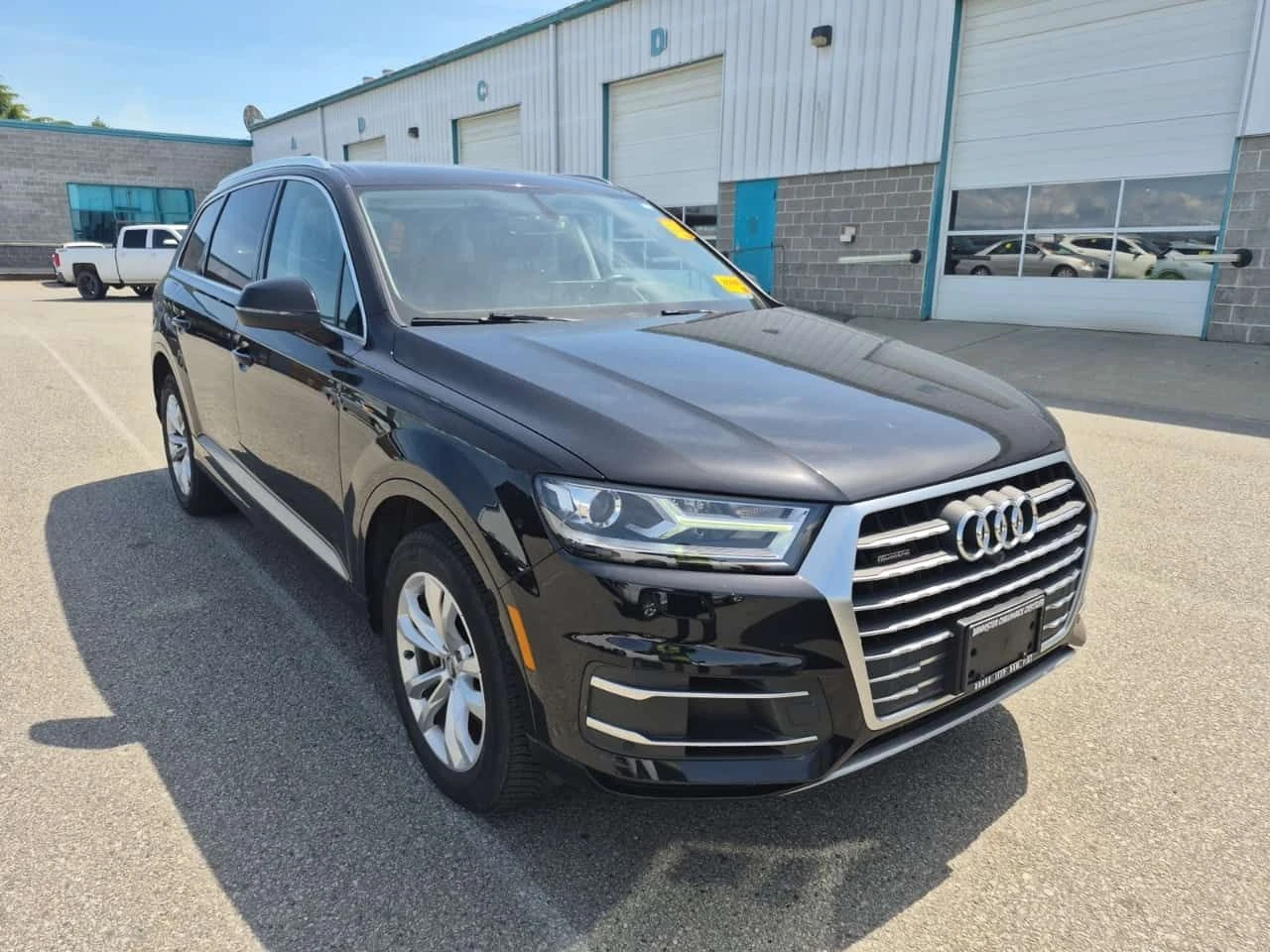 Audi Q7 * PROGRESSIV * ПАНО * ПОДГРЕВИ * KEYLESS * CARFAX, снимка 2 - Автомобили и джипове - 54624040