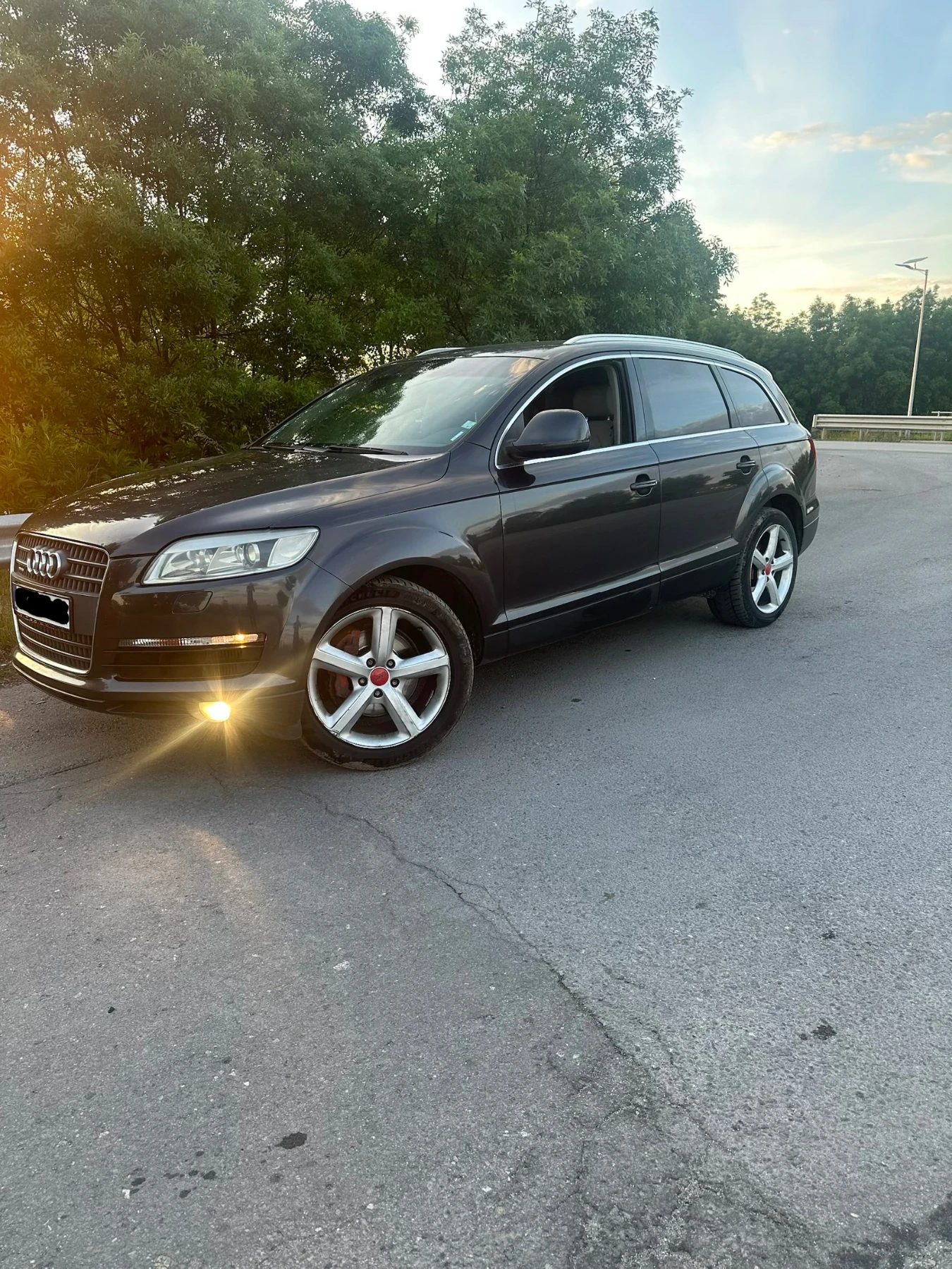 Audi Q7 3.0D, снимка 2 - Автомобили и джипове - 54671819