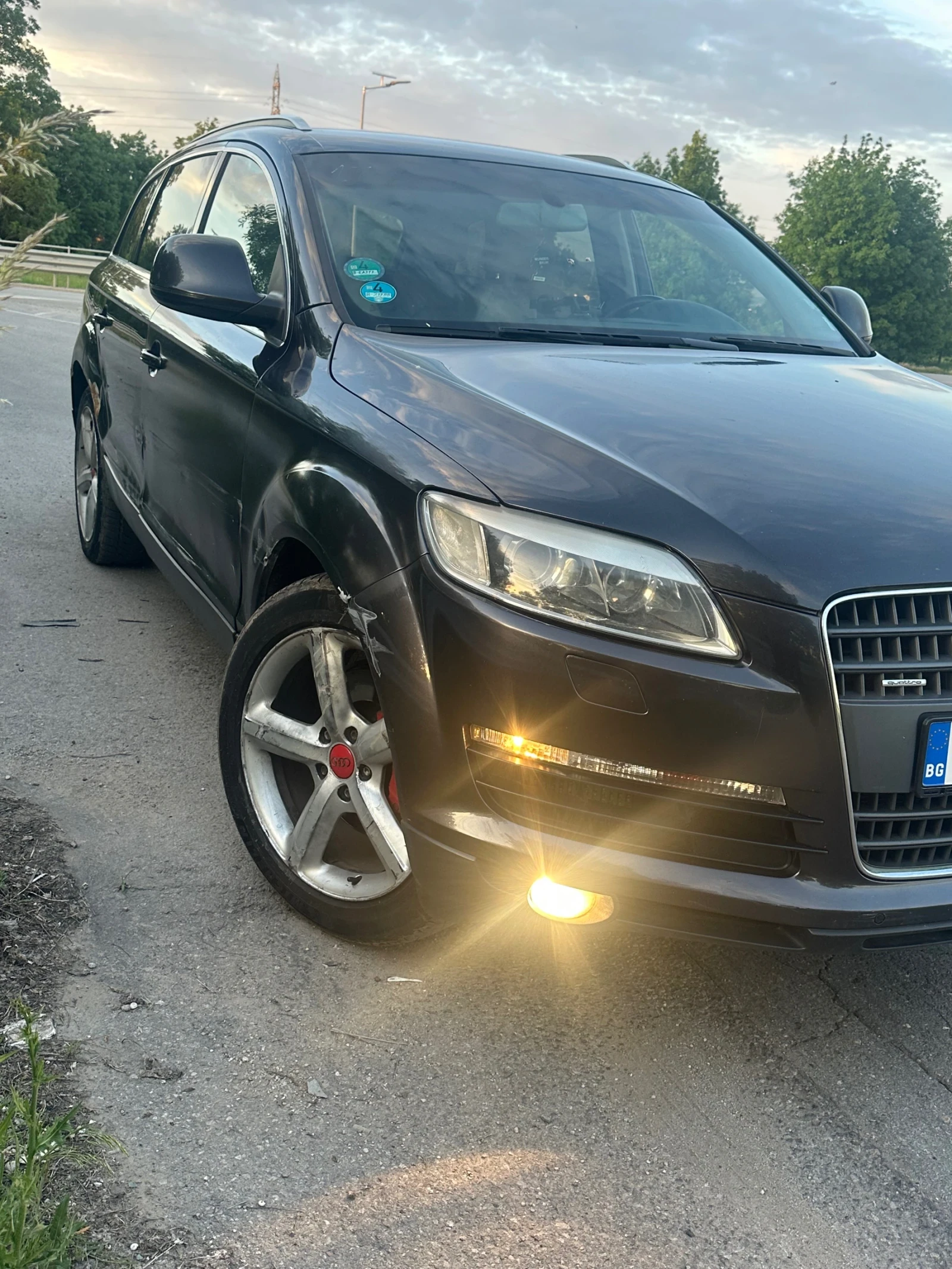 Audi Q7 3.0D, снимка 3 - Автомобили и джипове - 54671819