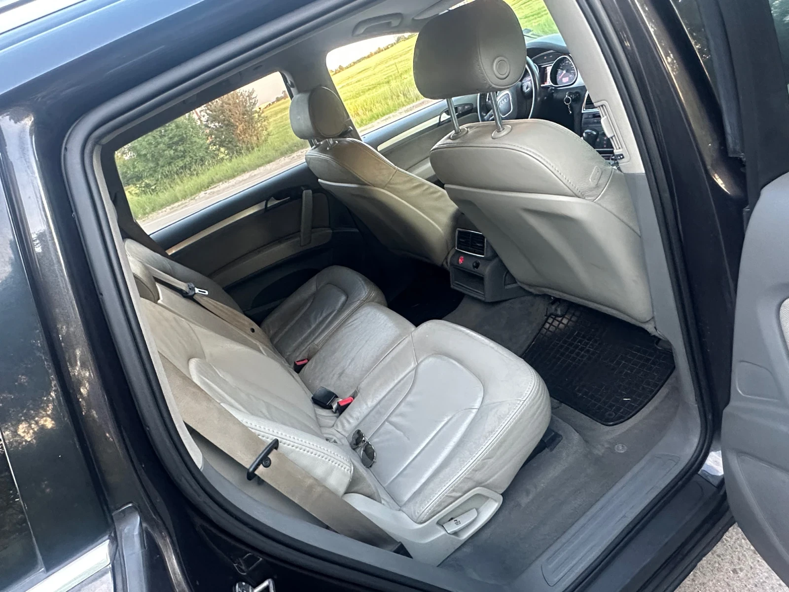 Audi Q7 3.0D, снимка 8 - Автомобили и джипове - 54671819
