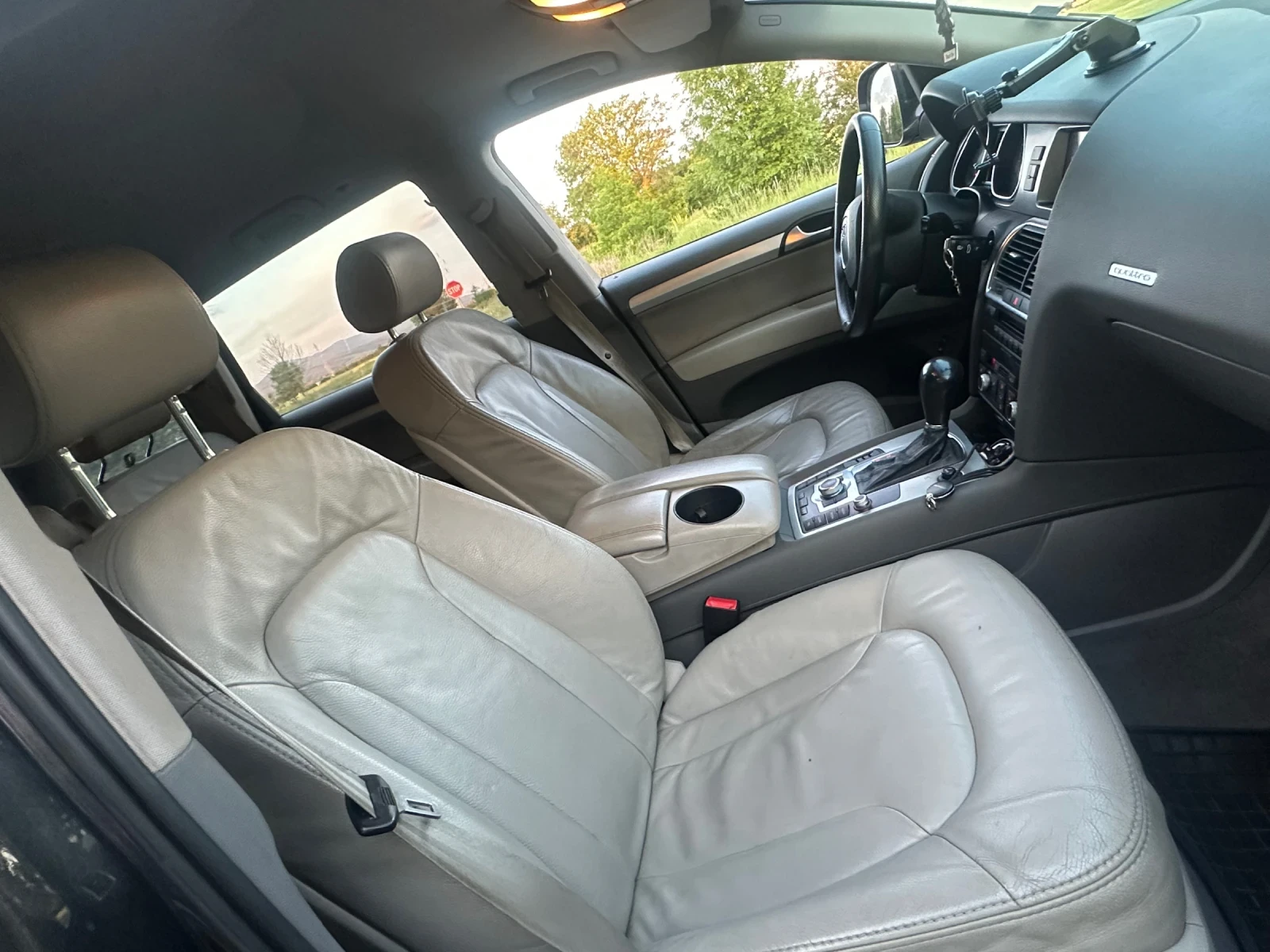 Audi Q7 3.0D, снимка 11 - Автомобили и джипове - 54671819