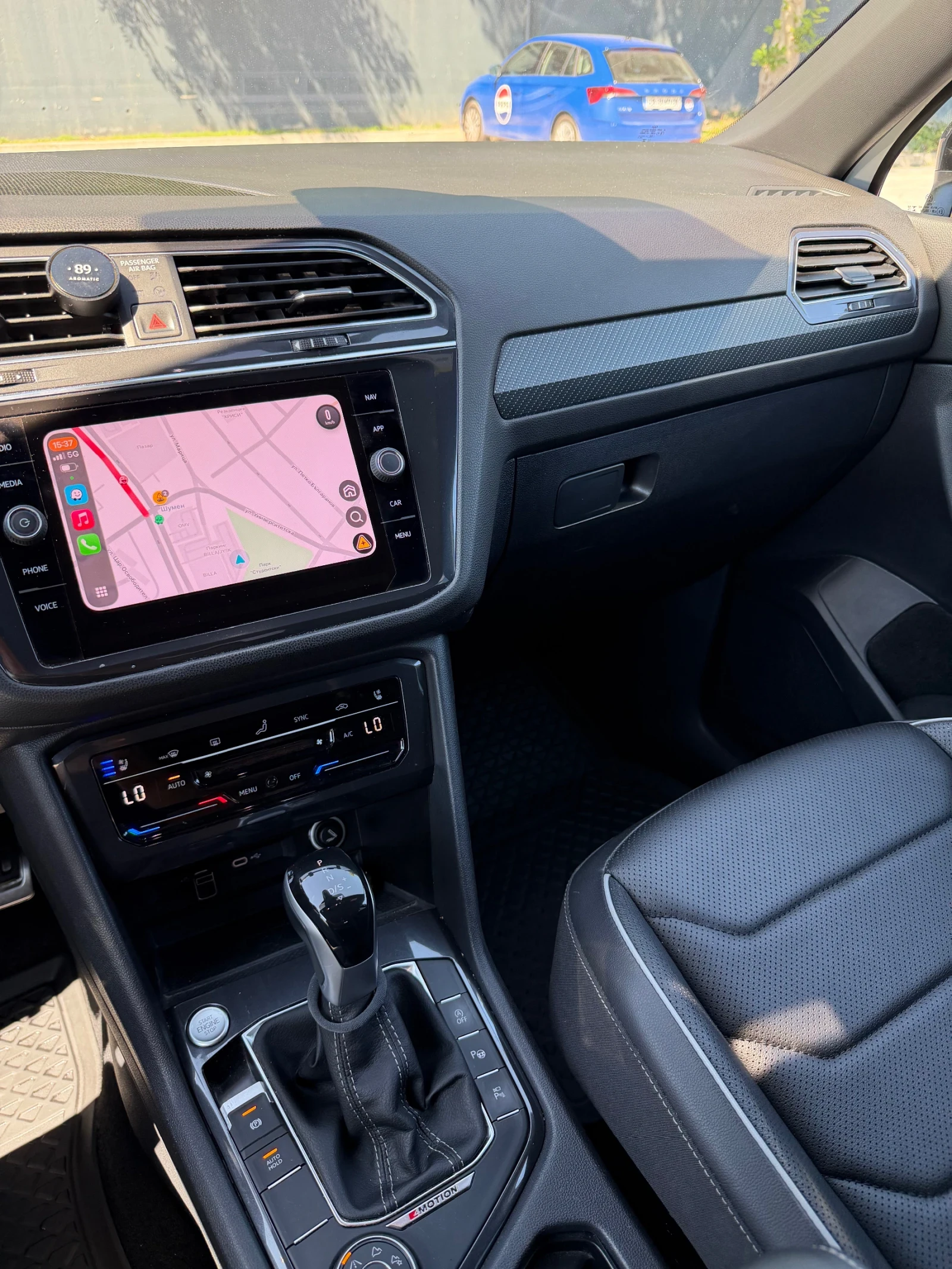 VW Tiguan Allspace Tiguan LWB PA R-line 2.0 TDI 4MOTION DSG, снимка 8 - Автомобили и джипове - 54755914