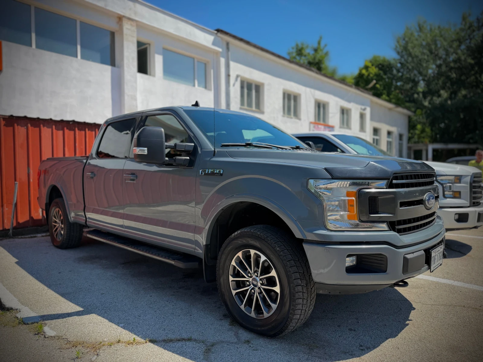 Ford F150 5000 coyote 