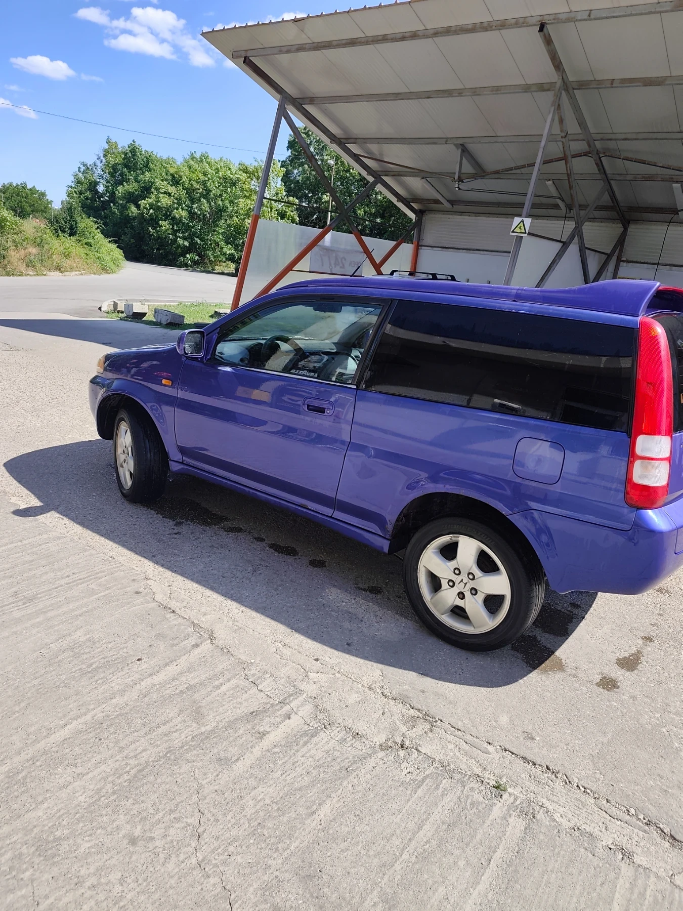 Honda Hr-v, снимка 2 - Автомобили и джипове - 55384889