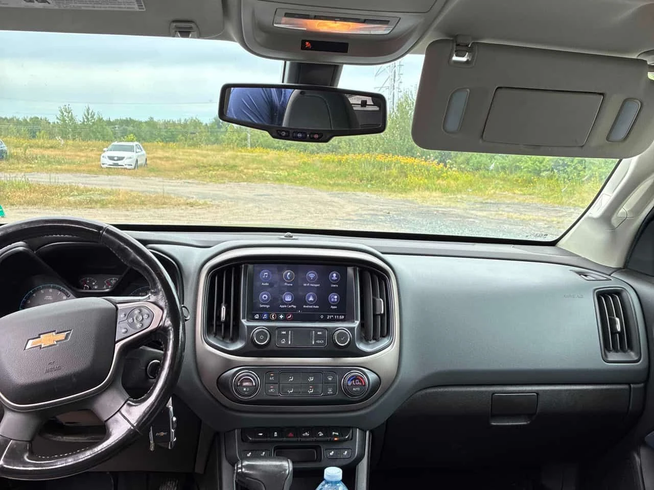 Chevrolet Colorado * 4WD Z71 * АВТОКРЕДИТ БЕЗ ПЪРВОНАЧАЛНА ВНОСКА* , снимка 9 - Автомобили и джипове - 55693879