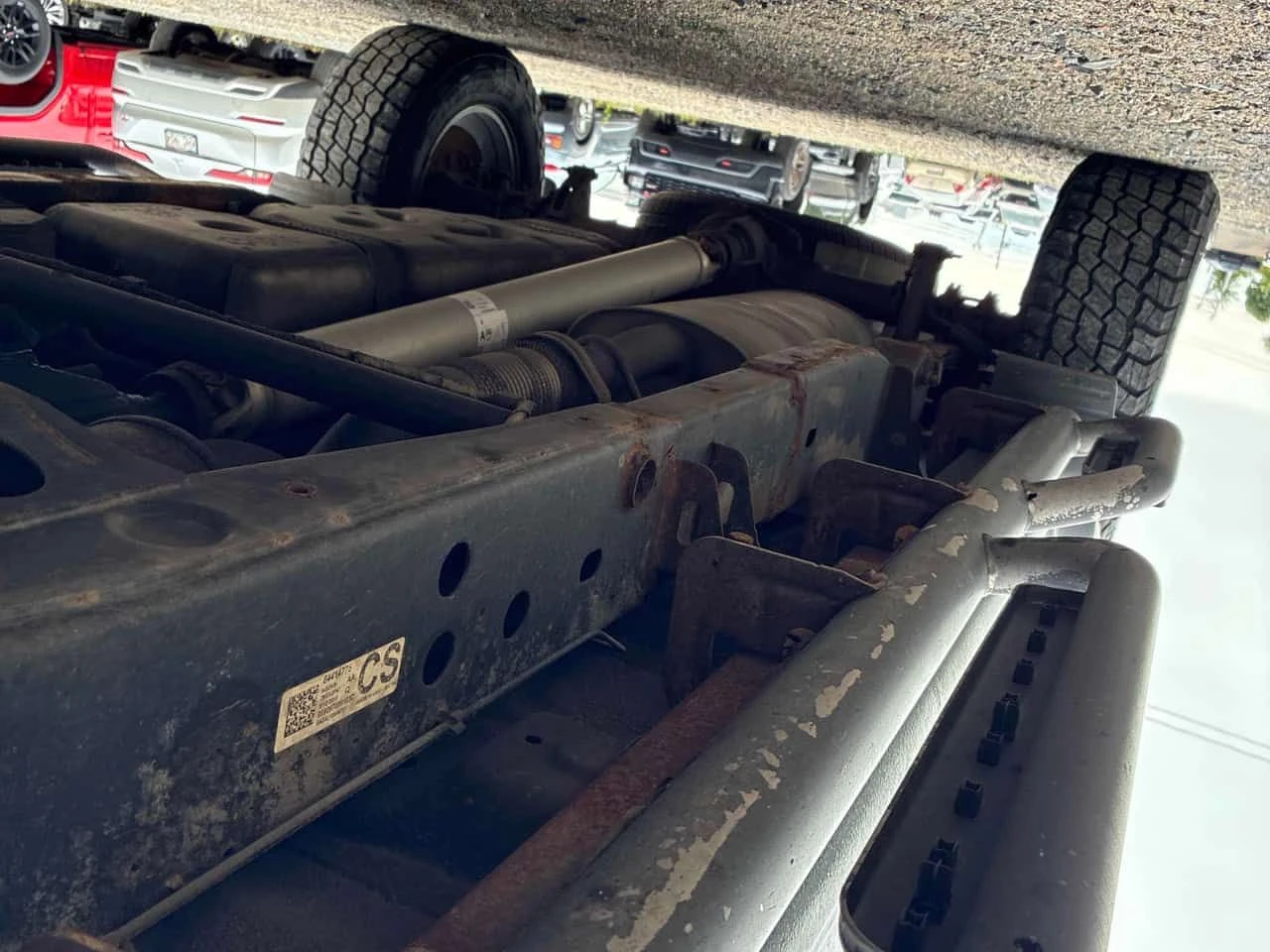 Chevrolet Colorado * 4WD Z71 * АВТОКРЕДИТ БЕЗ ПЪРВОНАЧАЛНА ВНОСКА* , снимка 17 - Автомобили и джипове - 55693879