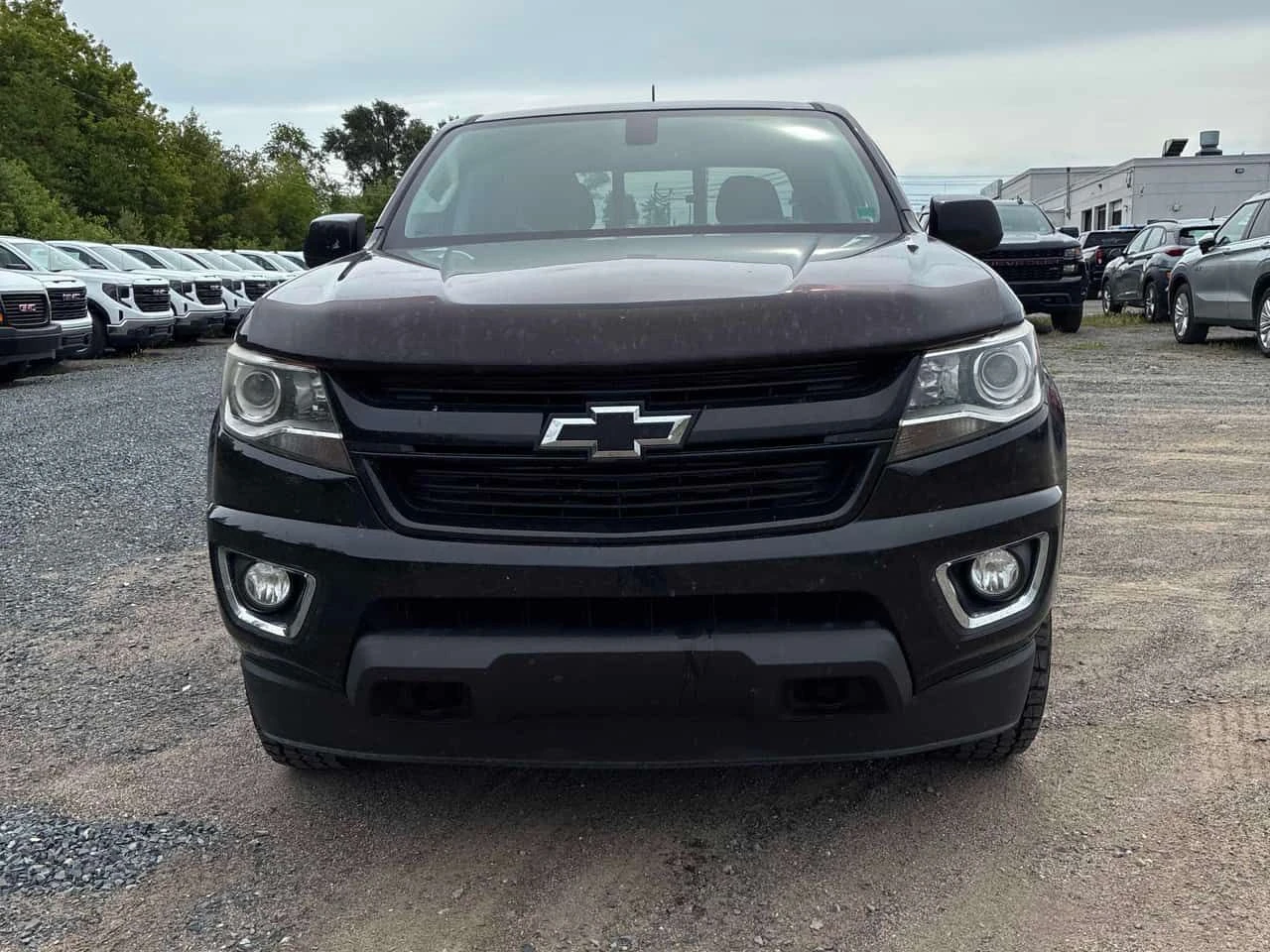 Chevrolet Colorado * 4WD Z71 * АВТОКРЕДИТ БЕЗ ПЪРВОНАЧАЛНА ВНОСКА* , снимка 6 - Автомобили и джипове - 55693879