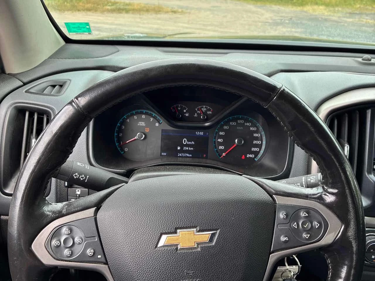 Chevrolet Colorado * 4WD Z71 * АВТОКРЕДИТ БЕЗ ПЪРВОНАЧАЛНА ВНОСКА* , снимка 8 - Автомобили и джипове - 55693879