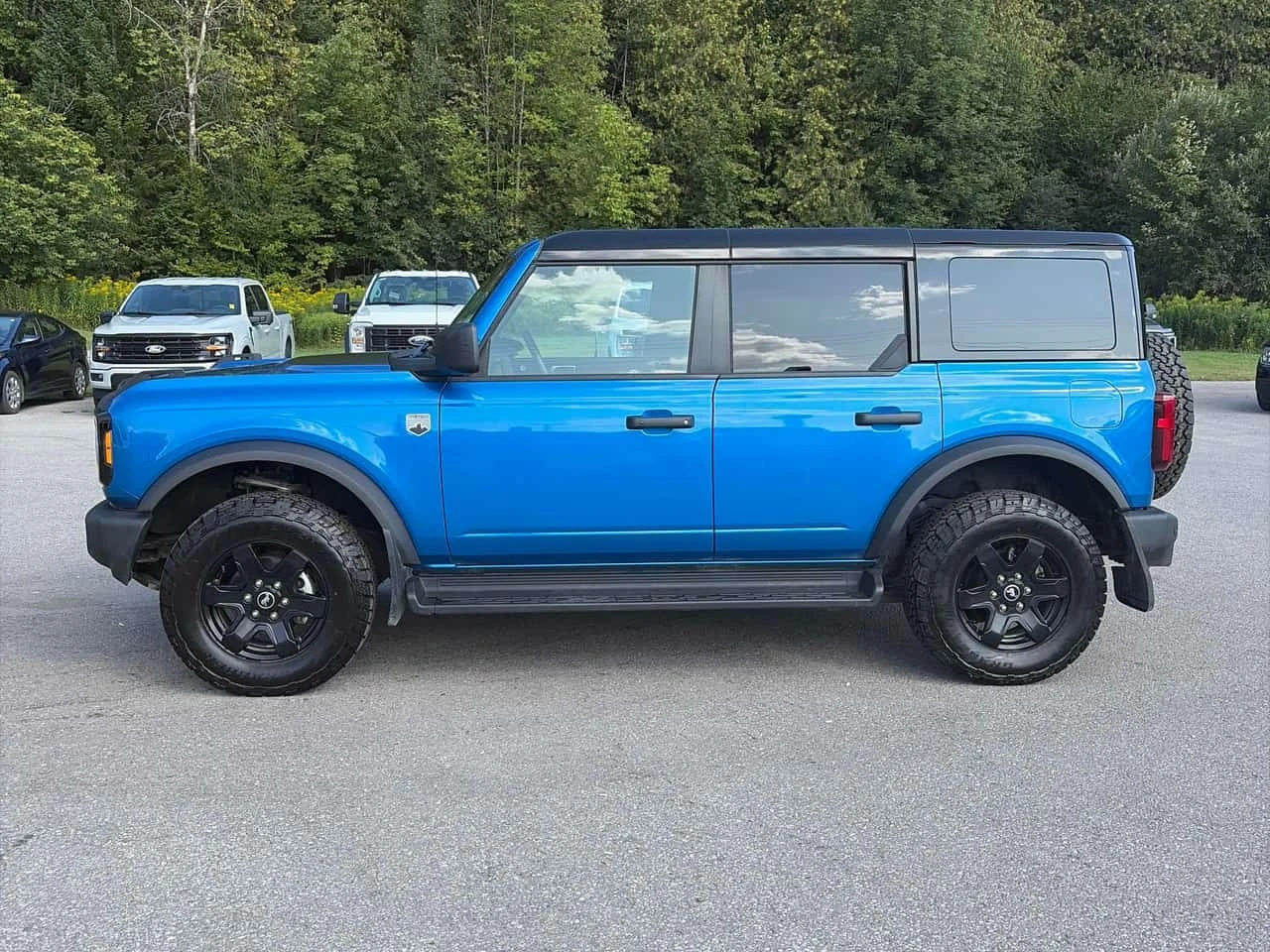 Ford Bronco * Big Bend 4 Door 4x4* АВТОКРЕДИТ БЕЗ ПЪРВОНАЧАЛНА, снимка 2 - Автомобили и джипове - 55796454