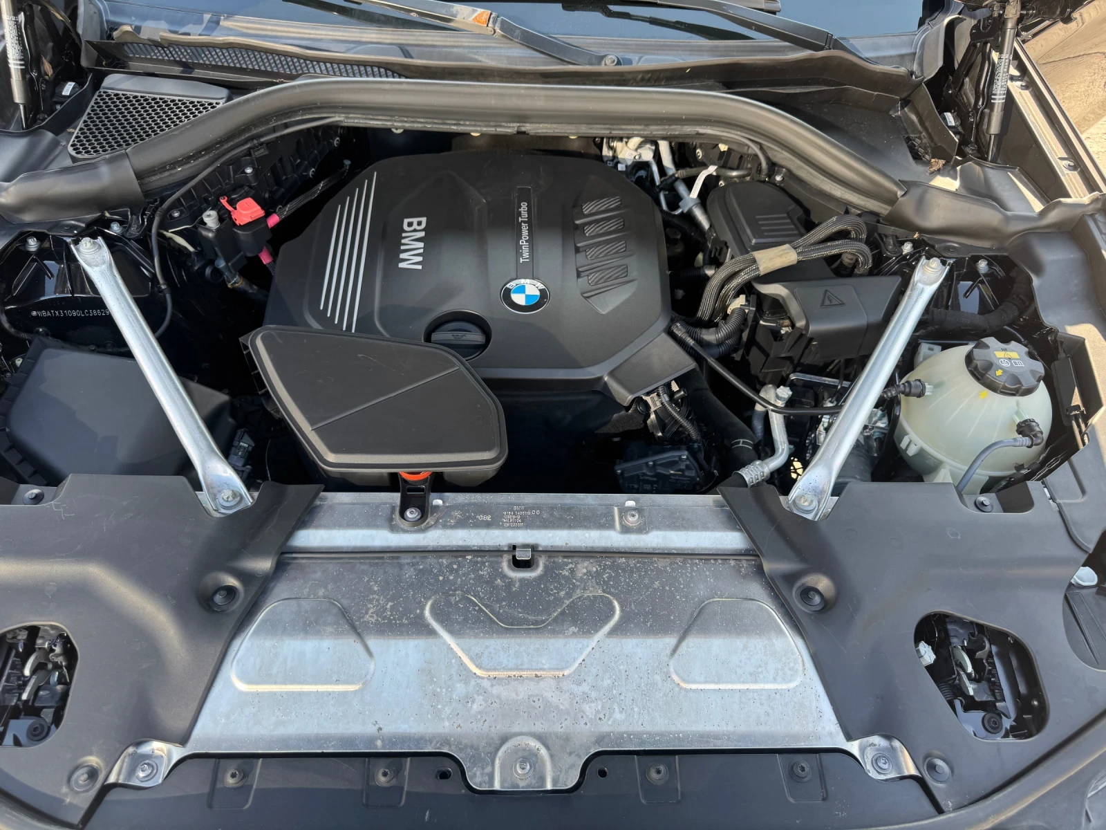 BMW X3 XDRIVE20D MSPORT, снимка 14 - Автомобили и джипове - 55885626