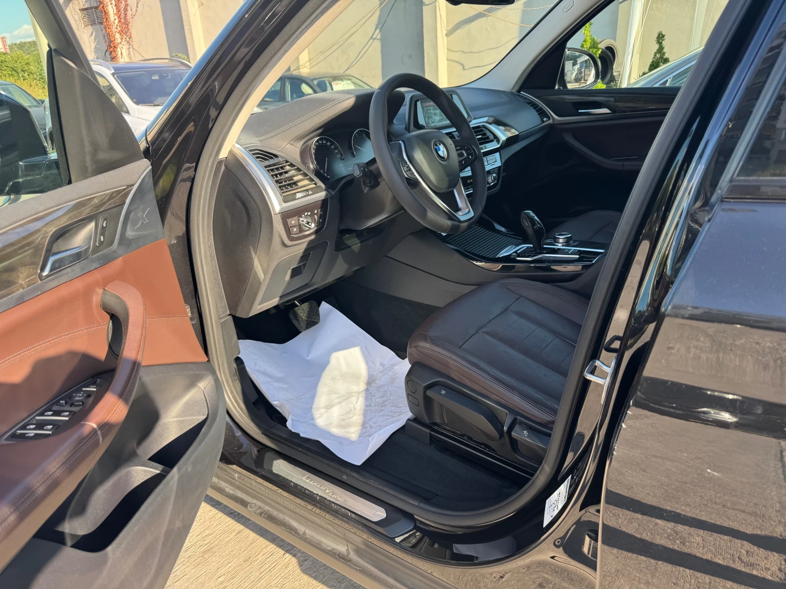 BMW X3 XDRIVE20D MSPORT, снимка 10 - Автомобили и джипове - 55885626