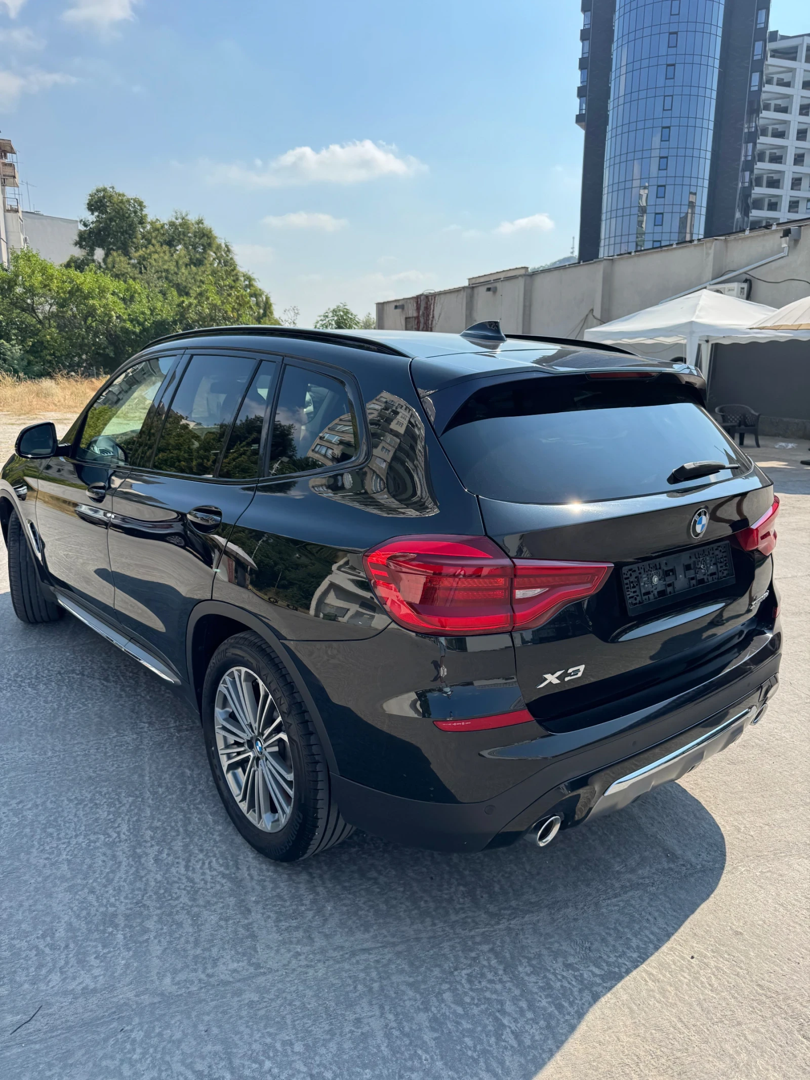 BMW X3 XDRIVE20D MSPORT, снимка 3 - Автомобили и джипове - 55885626