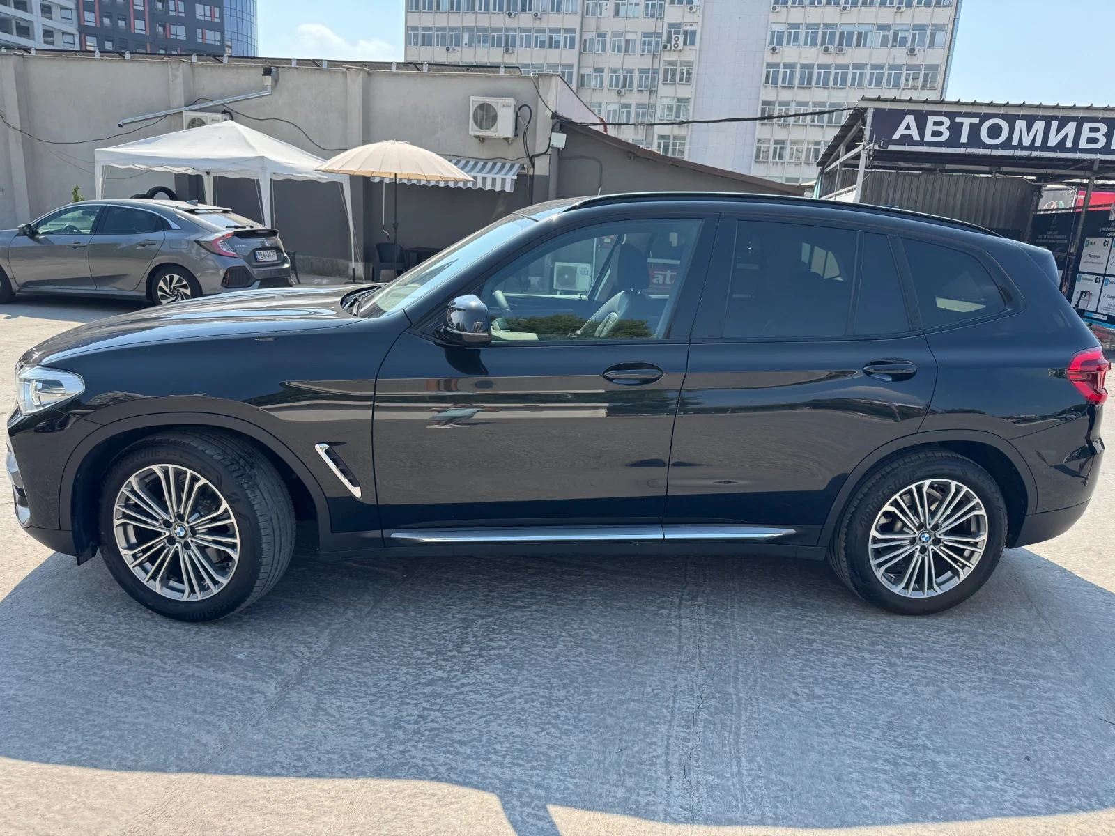 BMW X3 XDRIVE20D MSPORT, снимка 2 - Автомобили и джипове - 55885626