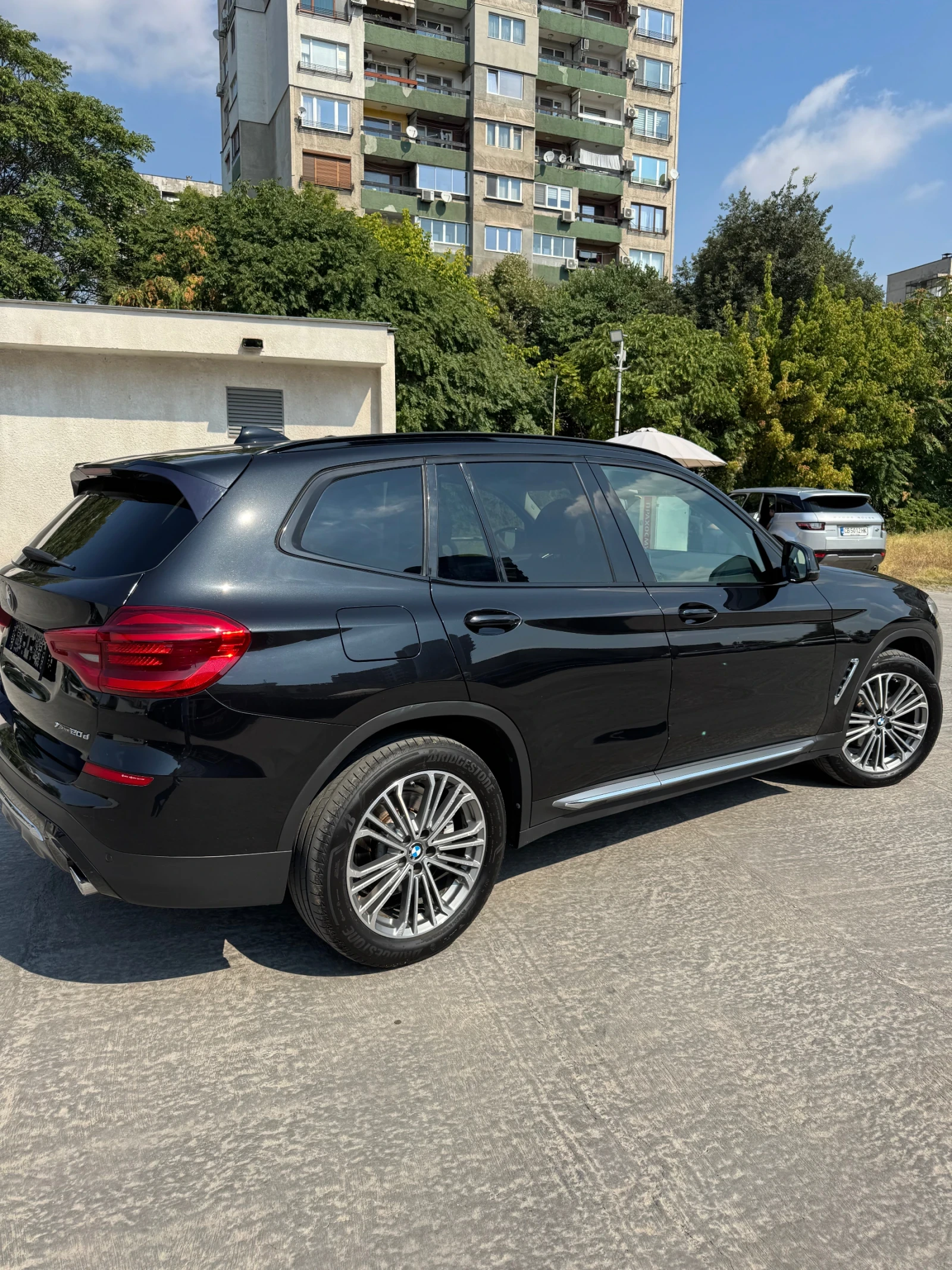 BMW X3 XDRIVE20D MSPORT, снимка 5 - Автомобили и джипове - 55885626