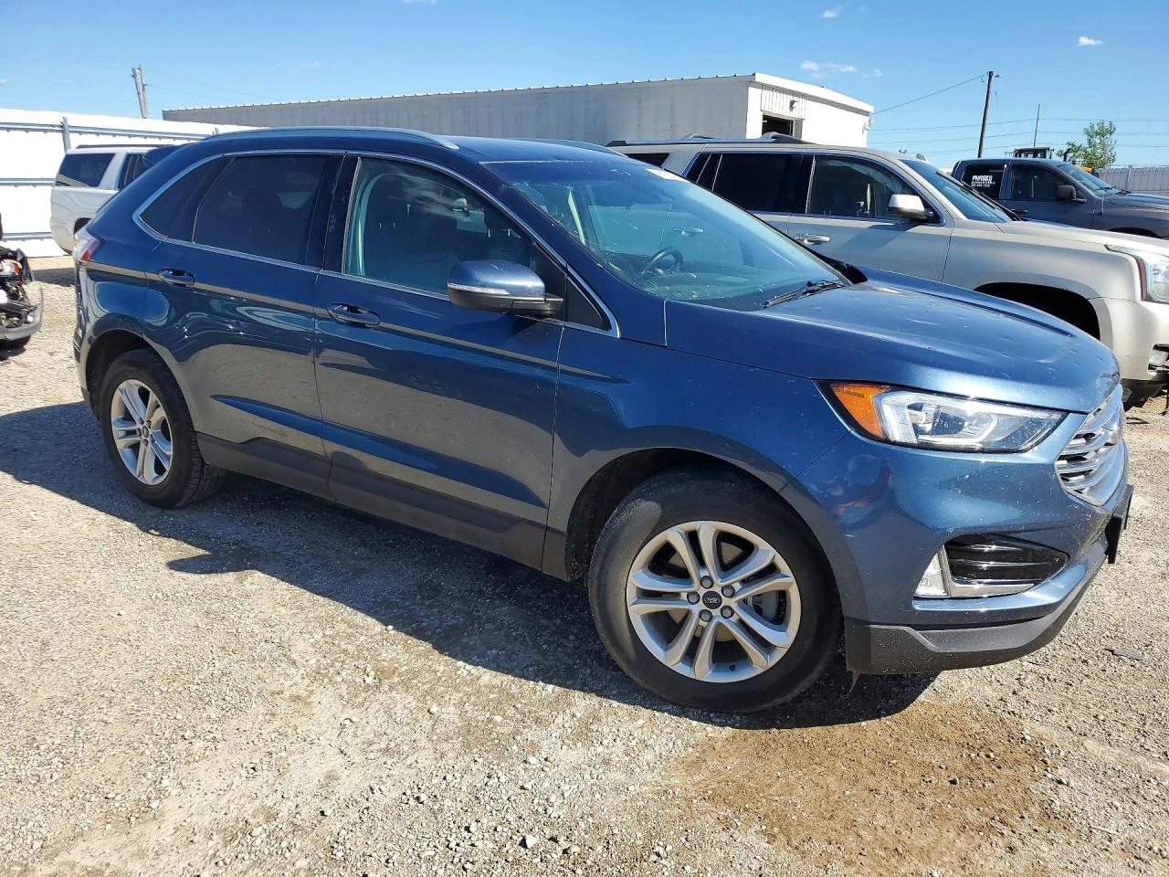 Ford Edge 2.0l Sel | Mobile.bg � ����������� 4