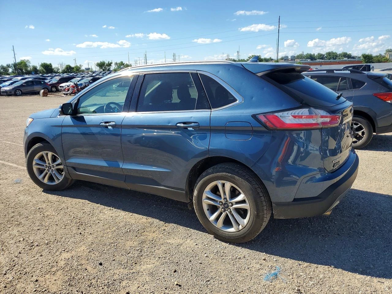 Ford Edge 2.0l Sel | Mobile.bg � ����������� 2