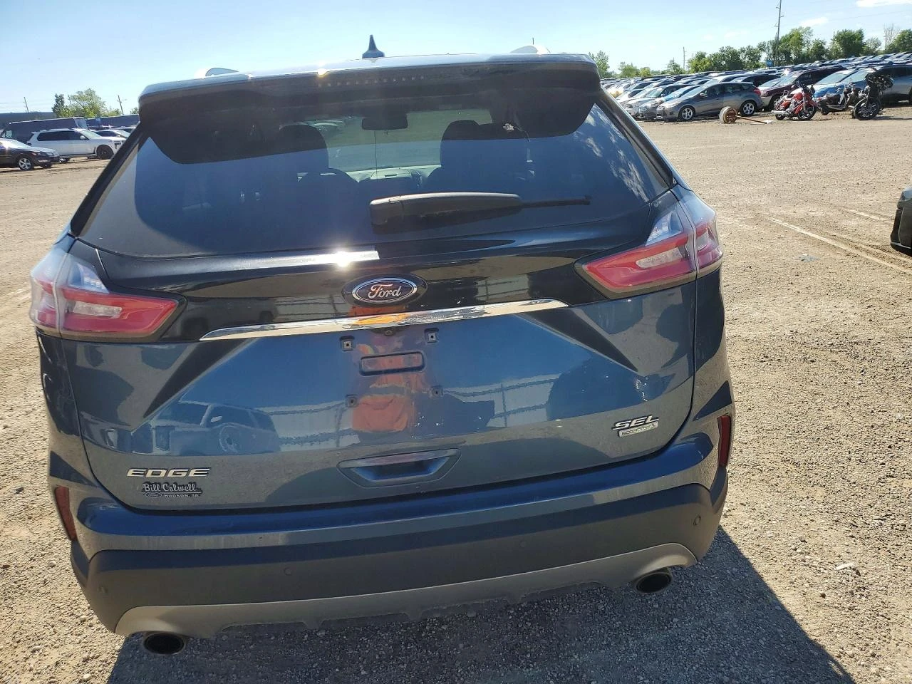 Ford Edge 2.0l Sel | Mobile.bg � ����������� 6