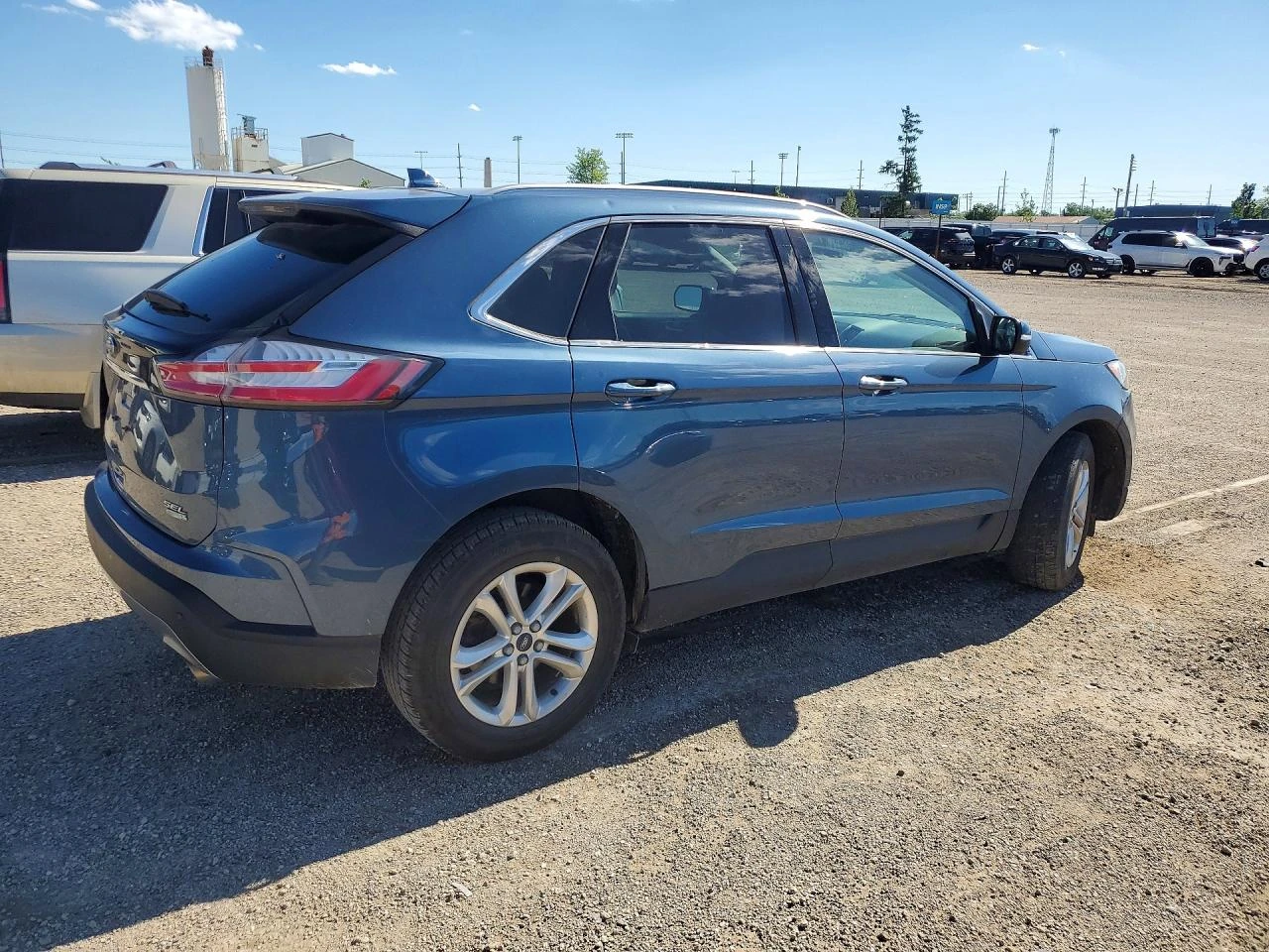 Ford Edge 2.0l Sel | Mobile.bg � ����������� 3