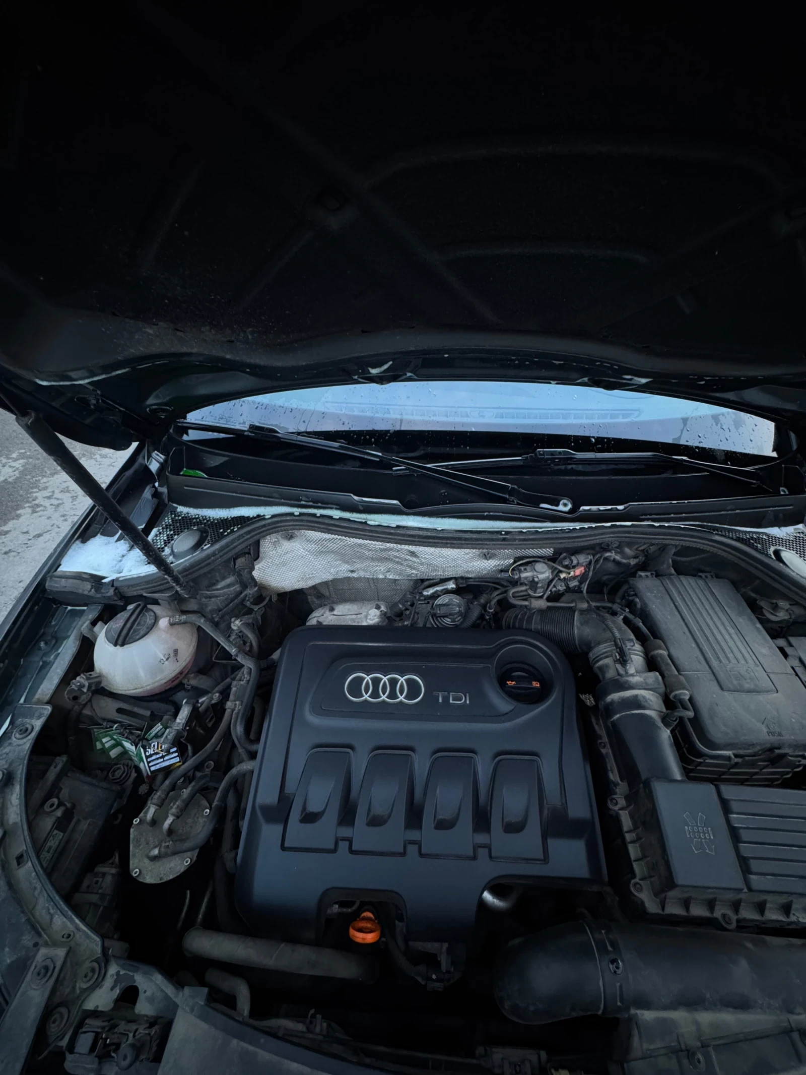 Audi Q3, снимка 8 - Автомобили и джипове - 56104113