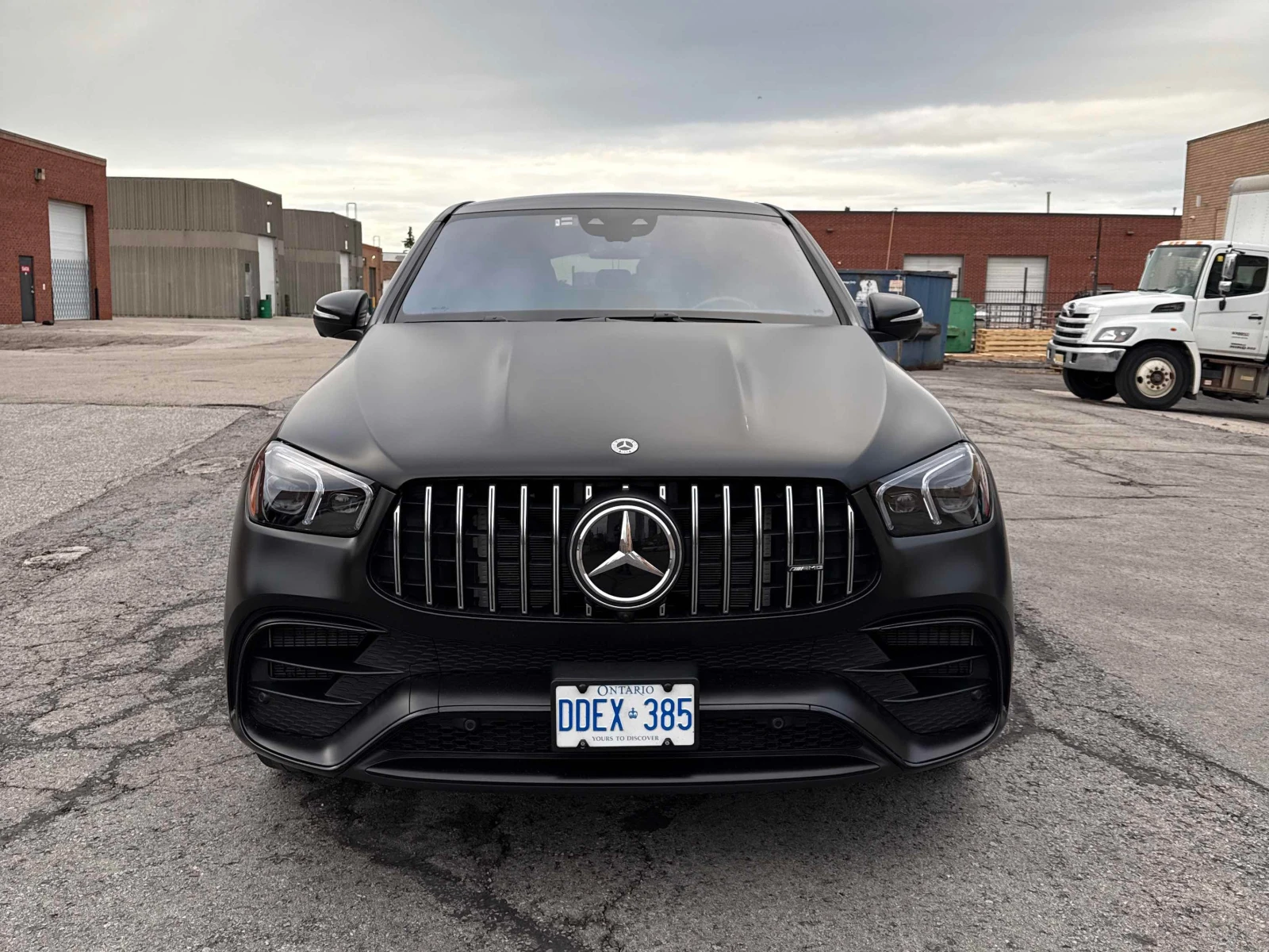 Mercedes-Benz GLE 63 S AMG  COUPE / DISTRONIC / 360 / MEMORY / BURMESTER , снимка 5 - Автомобили и джипове - 56127213