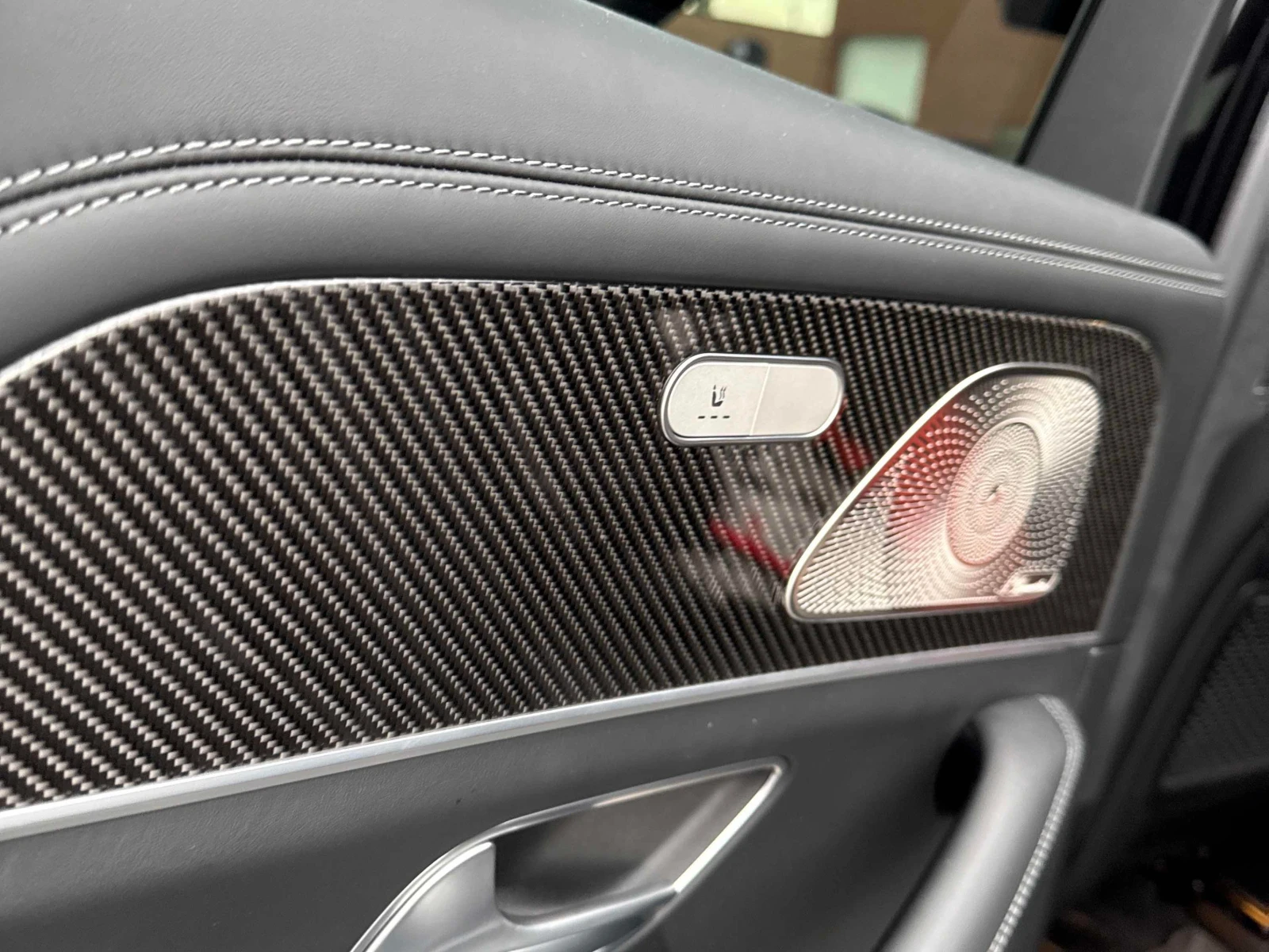 Mercedes-Benz GLE 63 S AMG  COUPE / DISTRONIC / 360 / MEMORY / BURMESTER , снимка 15 - Автомобили и джипове - 56127213