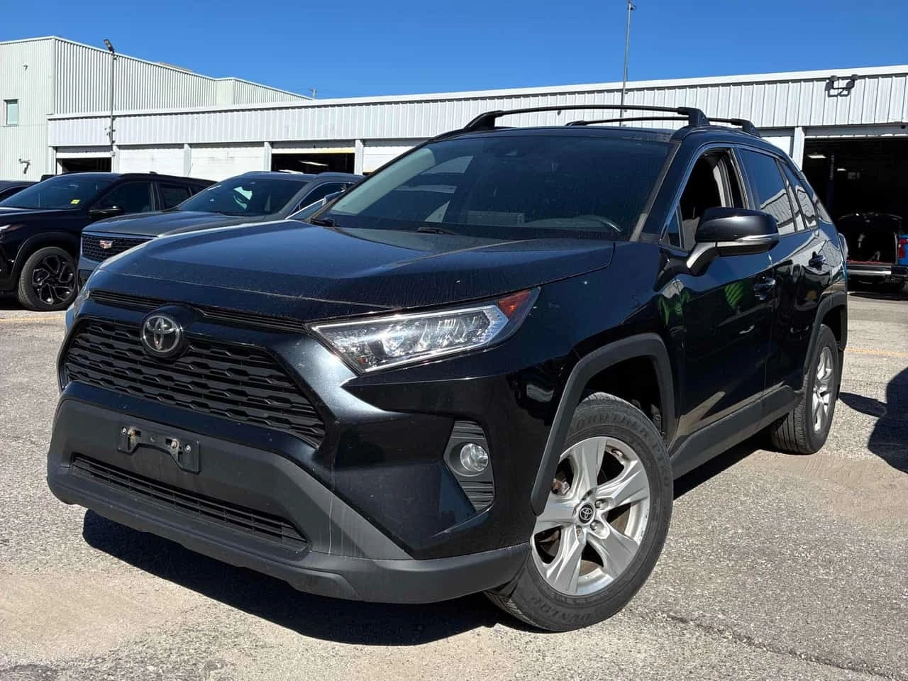 Toyota Rav4 * XLE * АВТОКРЕДИТ * ГЛАВНО ПРЕДСТАВИТЕЛСТО