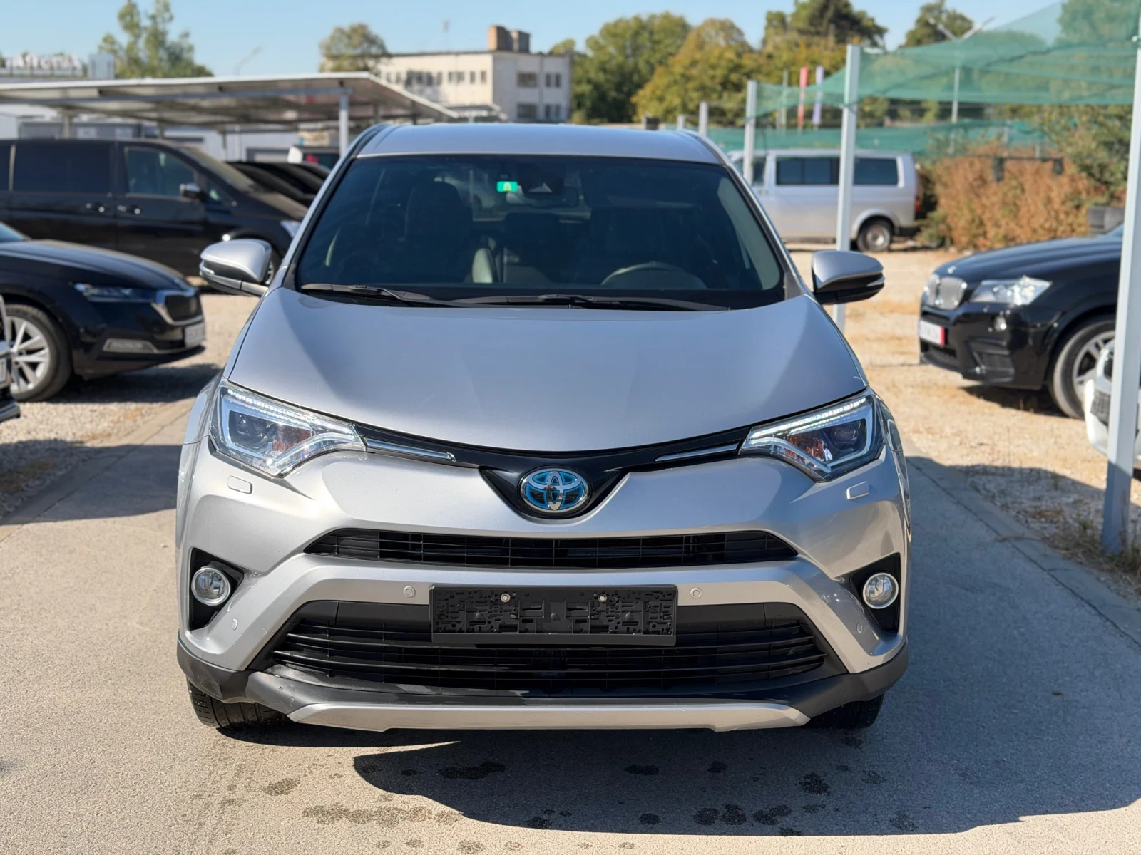Toyota Rav4 2.5 Hybrid ��������� | Mobile.bg � ����������� 3