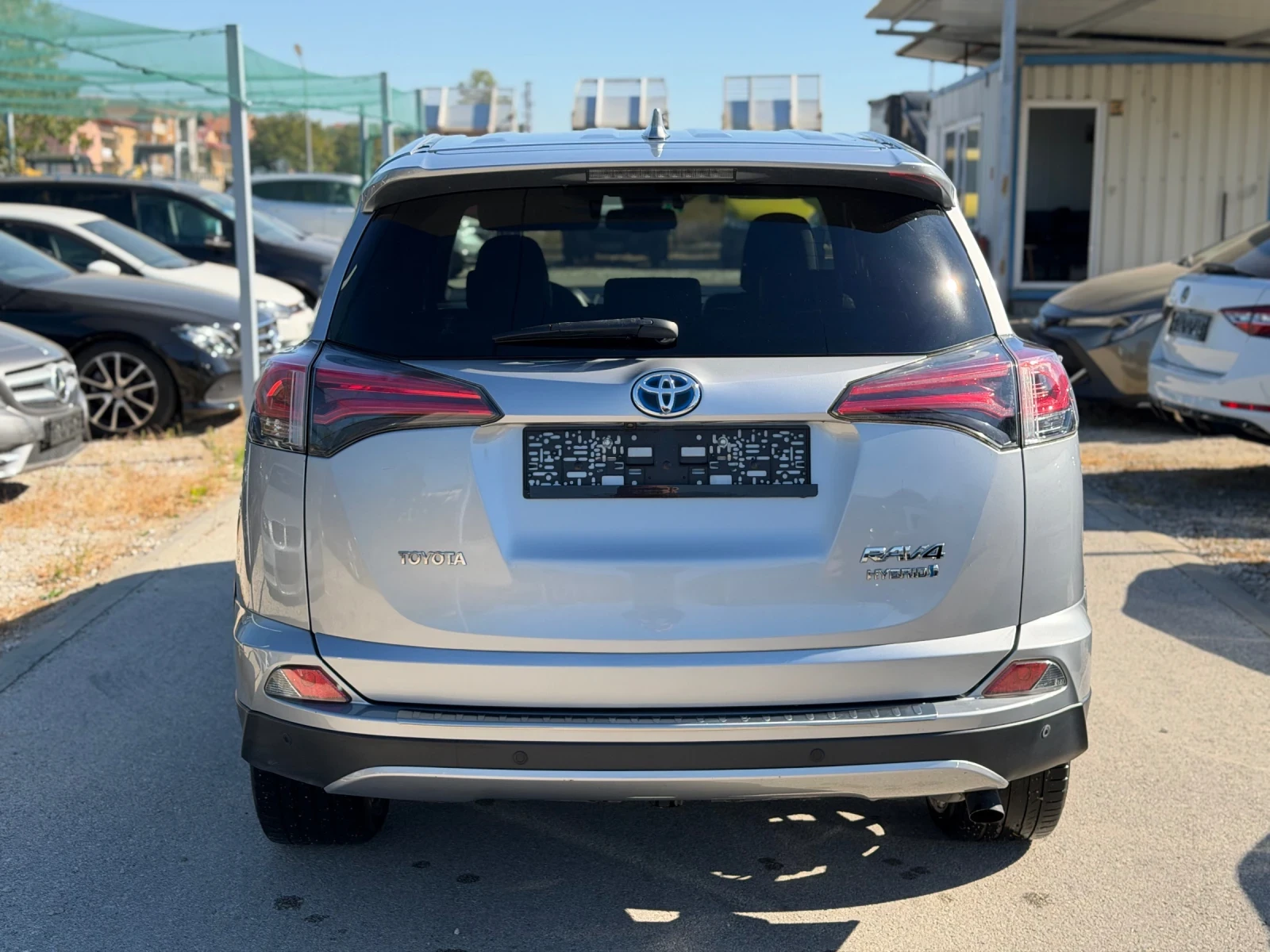Toyota Rav4 2.5 Hybrid ��������� | Mobile.bg � ����������� 6