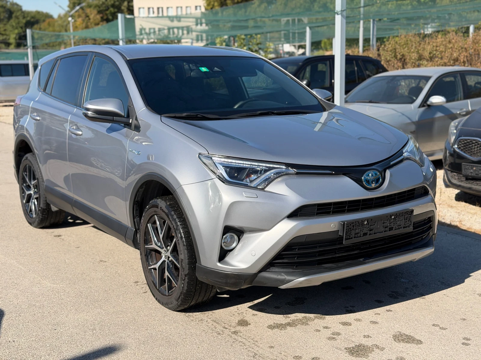 Toyota Rav4 2.5 Hybrid ��������� | Mobile.bg � ����������� 2