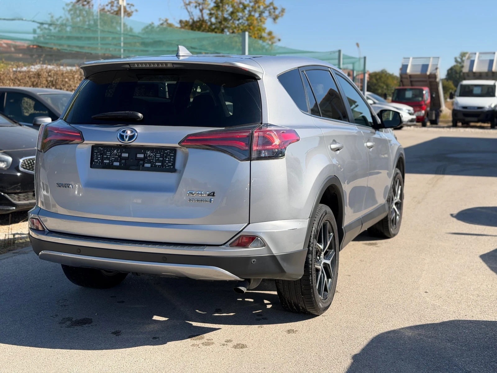 Toyota Rav4 2.5 Hybrid ��������� | Mobile.bg � ����������� 5