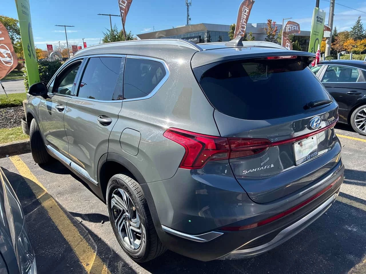 Hyundai Santa fe * Preferred * ���������� ��� ������������ ������*  | Mobile.bg � ����������� 2