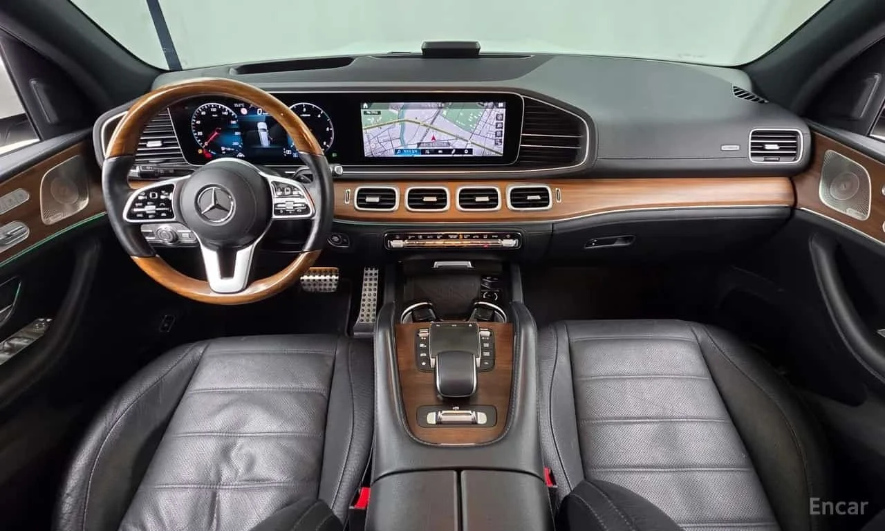 Mercedes-Benz GLS 400 4MATIC /���������/��������/���������/360 | Mobile.bg � ����������� 7