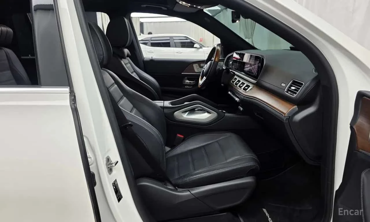 Mercedes-Benz GLS 400 4MATIC /���������/��������/���������/360 | Mobile.bg � ����������� 11